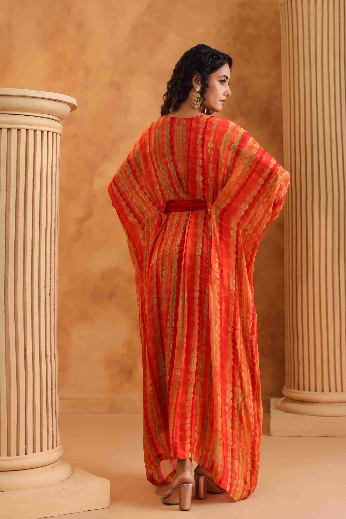 Kaftan Dress