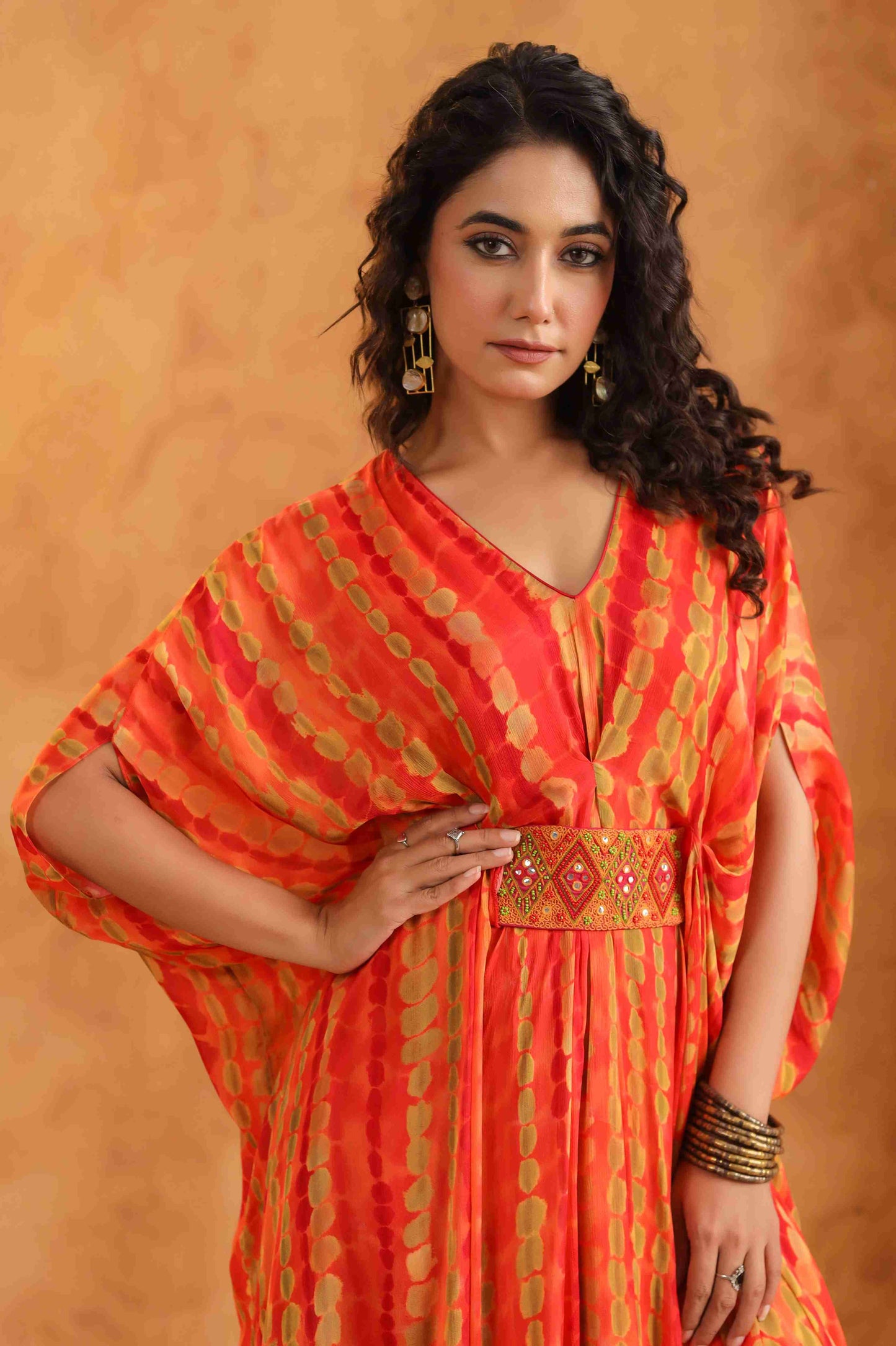 Kaftan Dress