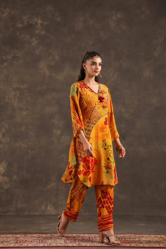 Printed Kurti