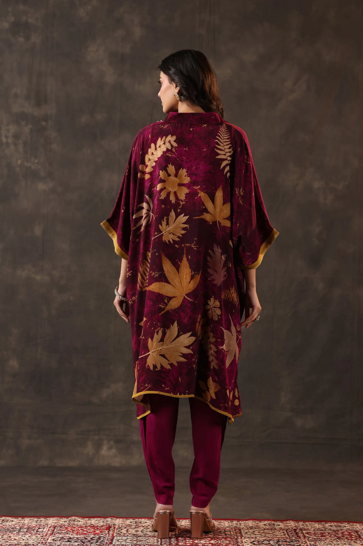 Printed Ecco Print Kurti
