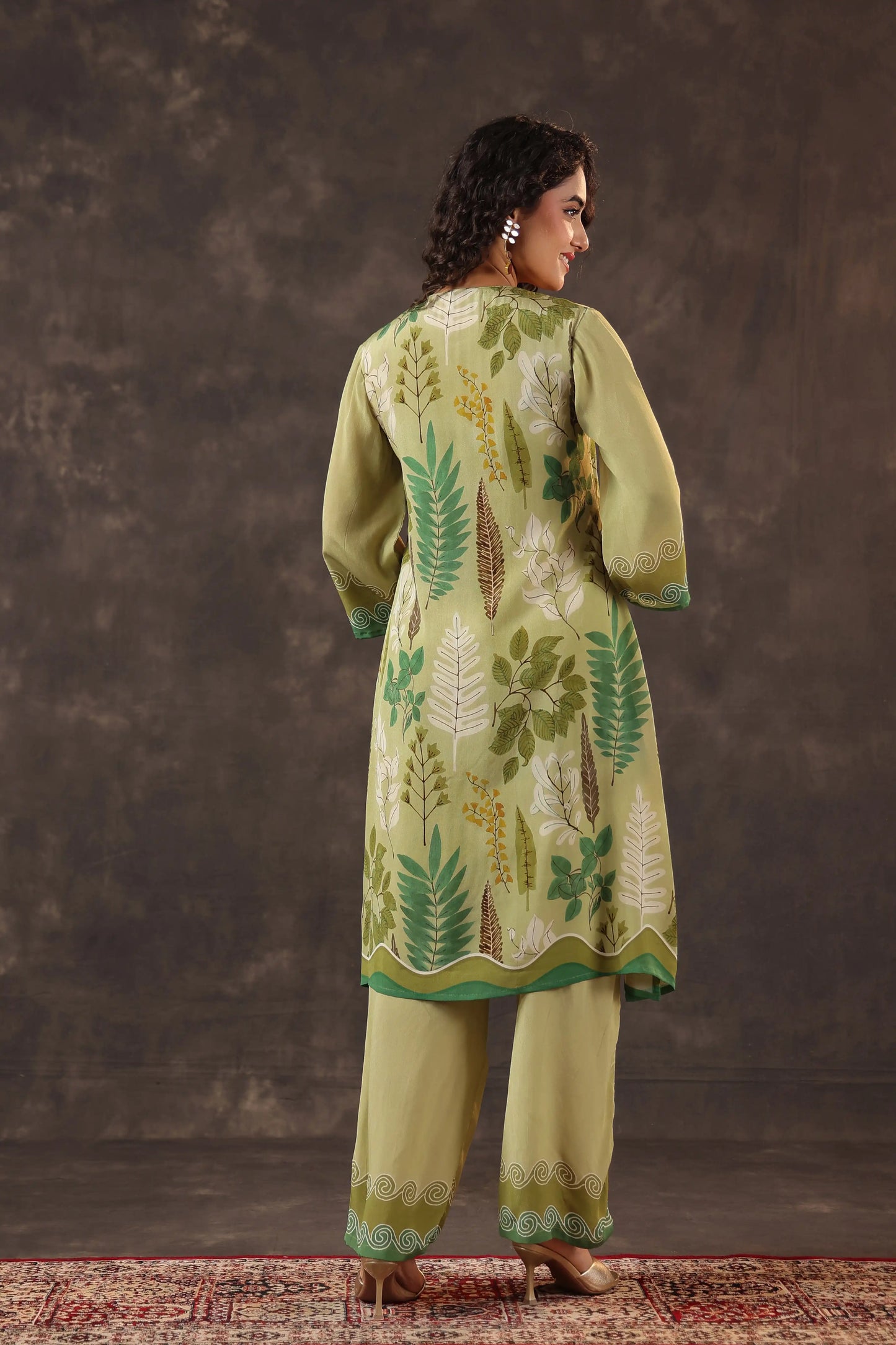 Printed Kurti