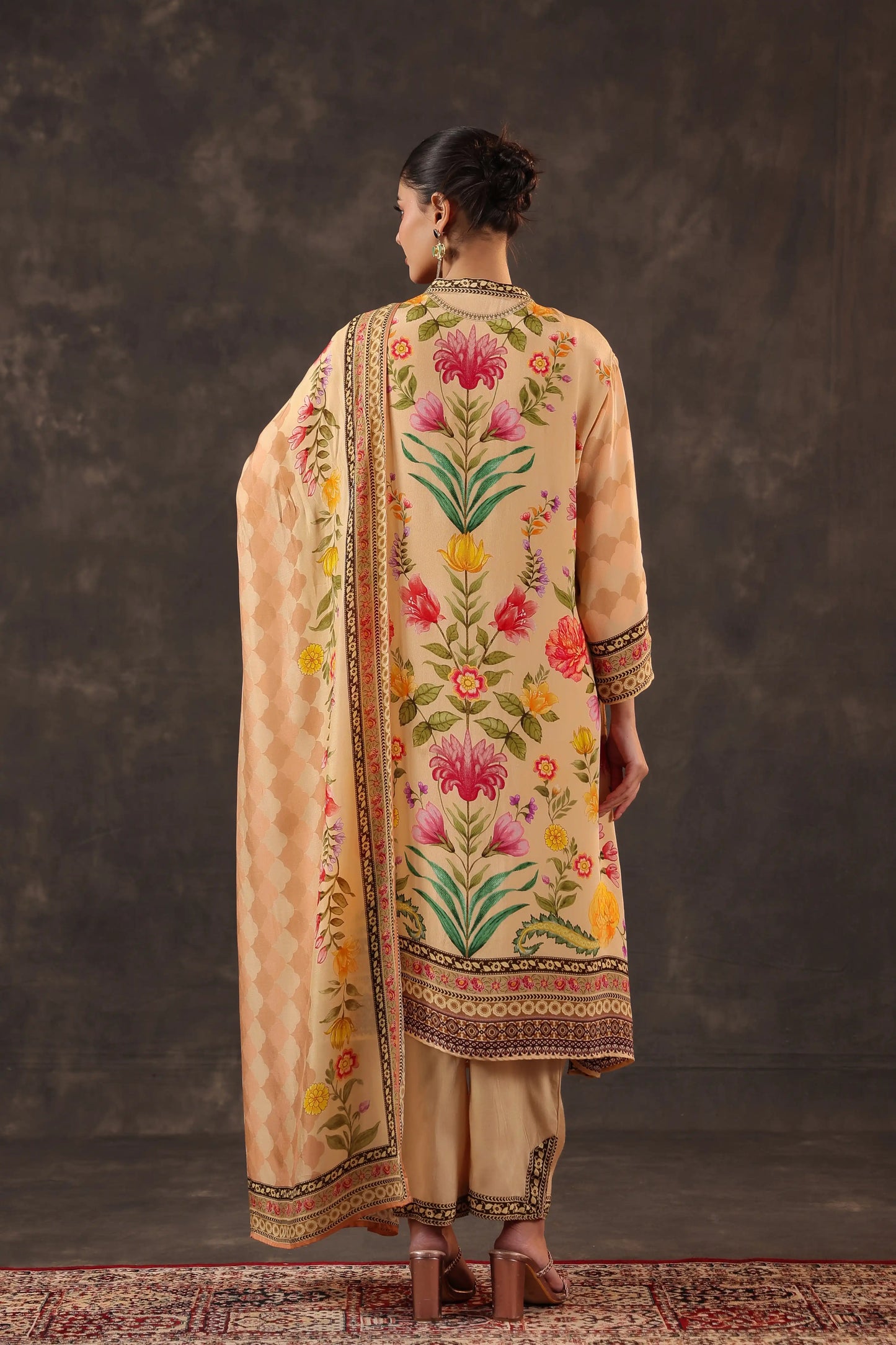 Traditional Suit Set