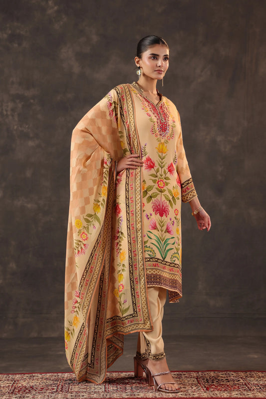 Traditional Suit Set