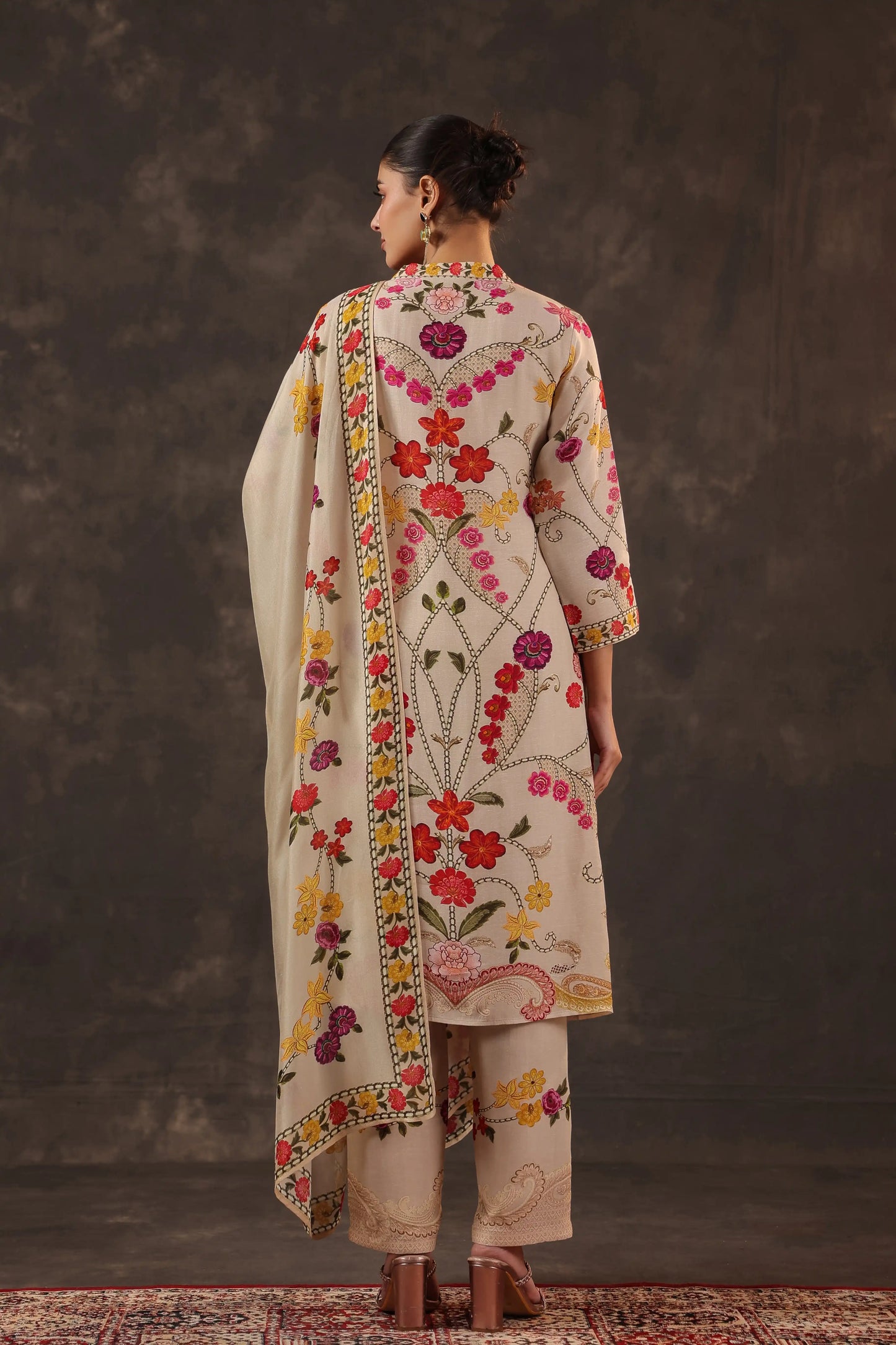 Traditional Suit Set