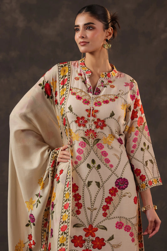 Traditional Suit Set