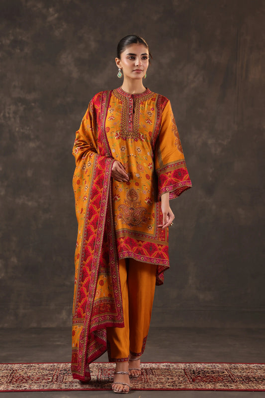 Traditional Suit Set