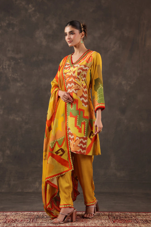 Traditional Suit Set