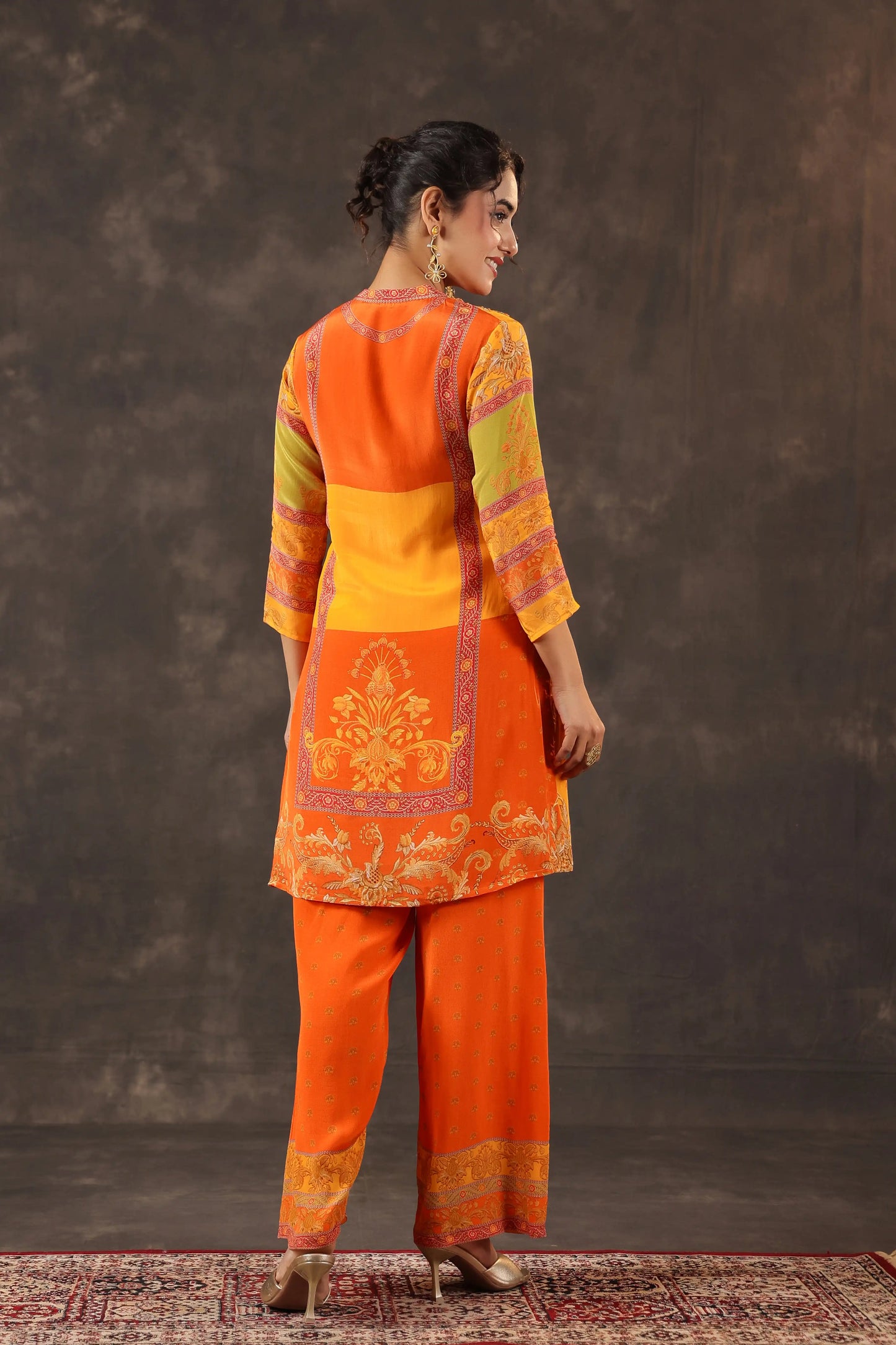 Printed Kurti