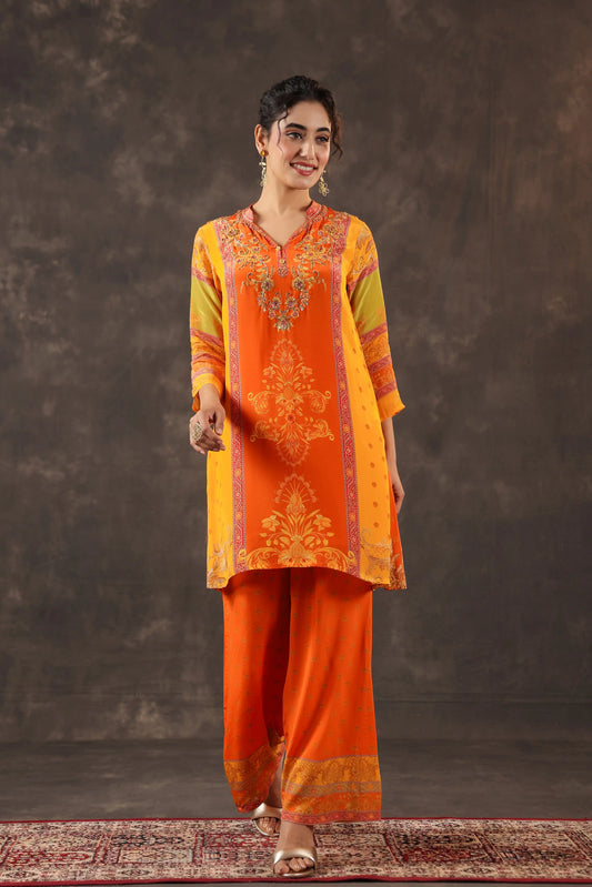 Printed Kurti