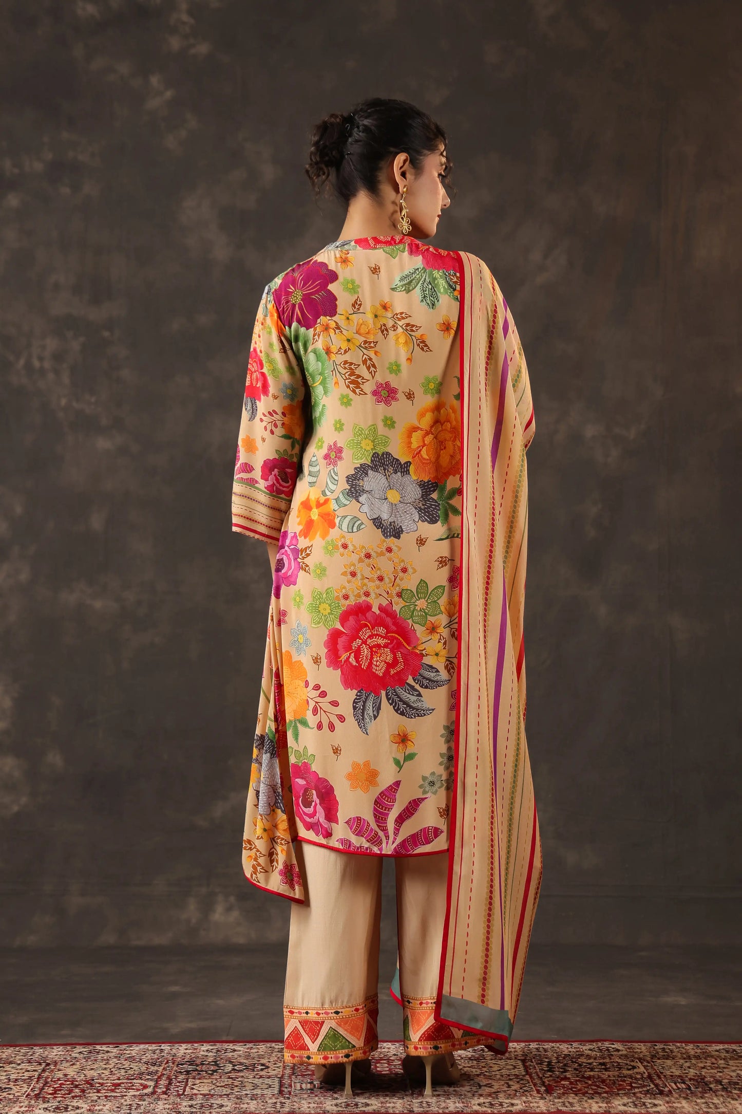 Traditional Suit Set