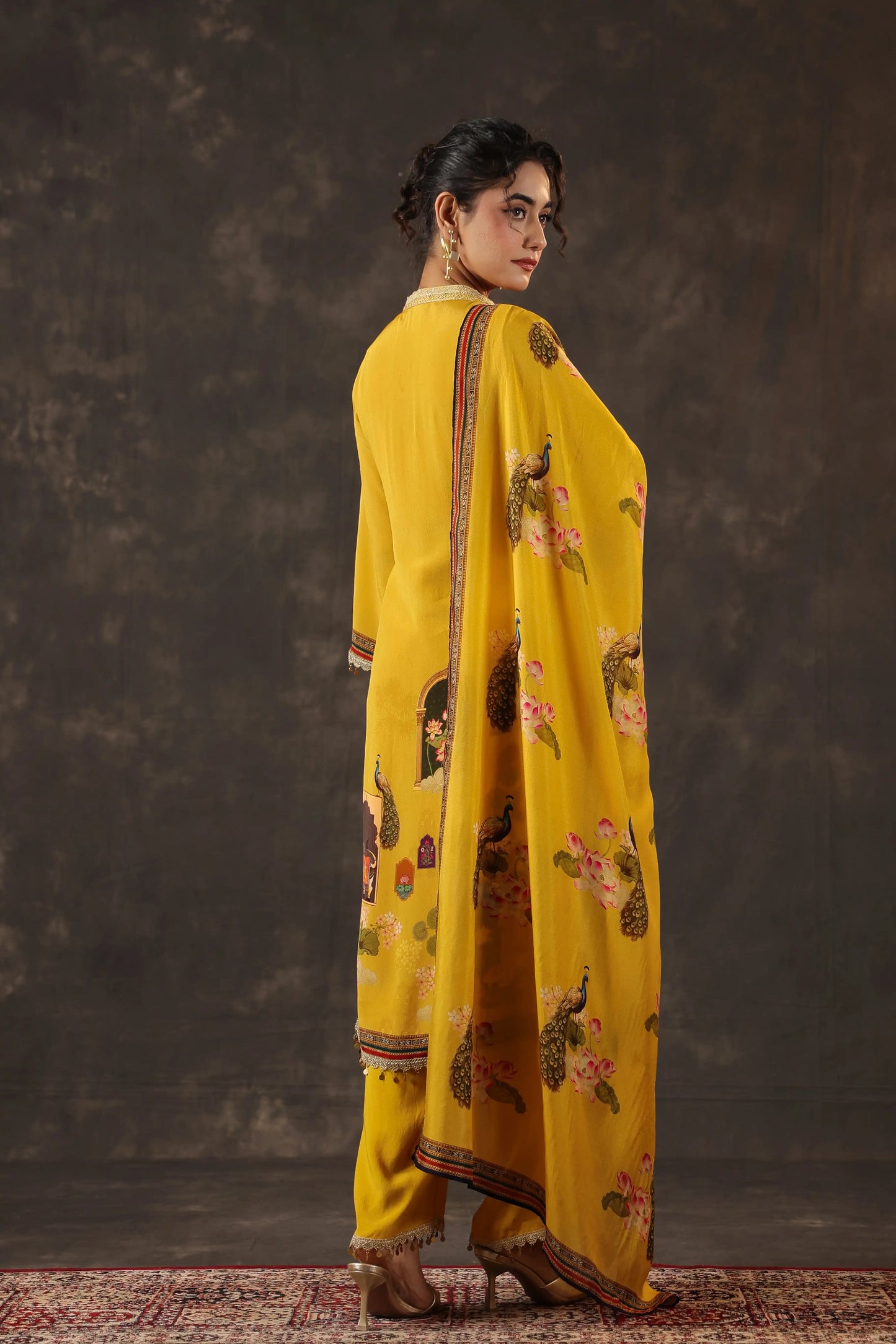 Traditional Suit Set