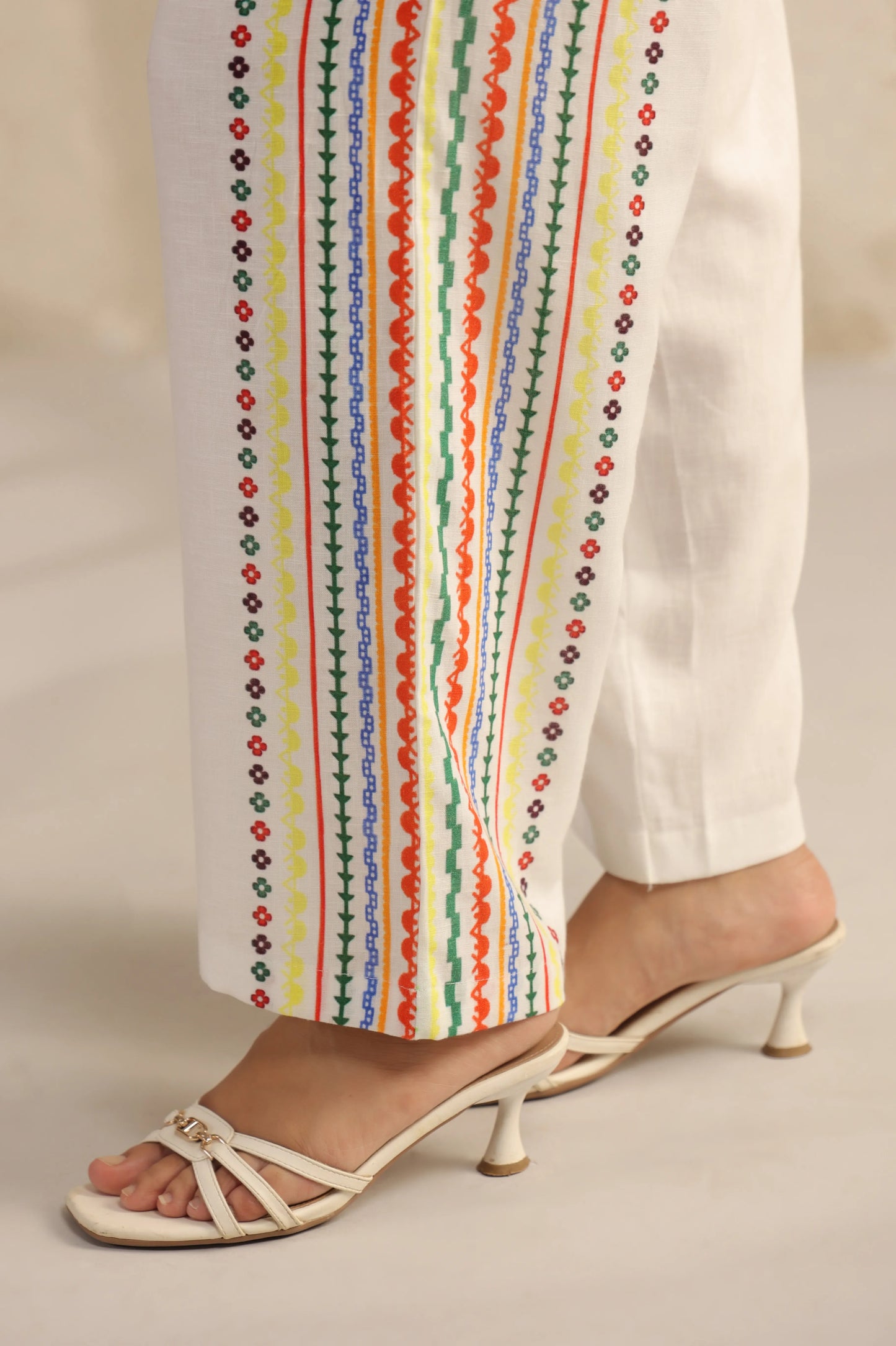 Linen Co-Ord Set