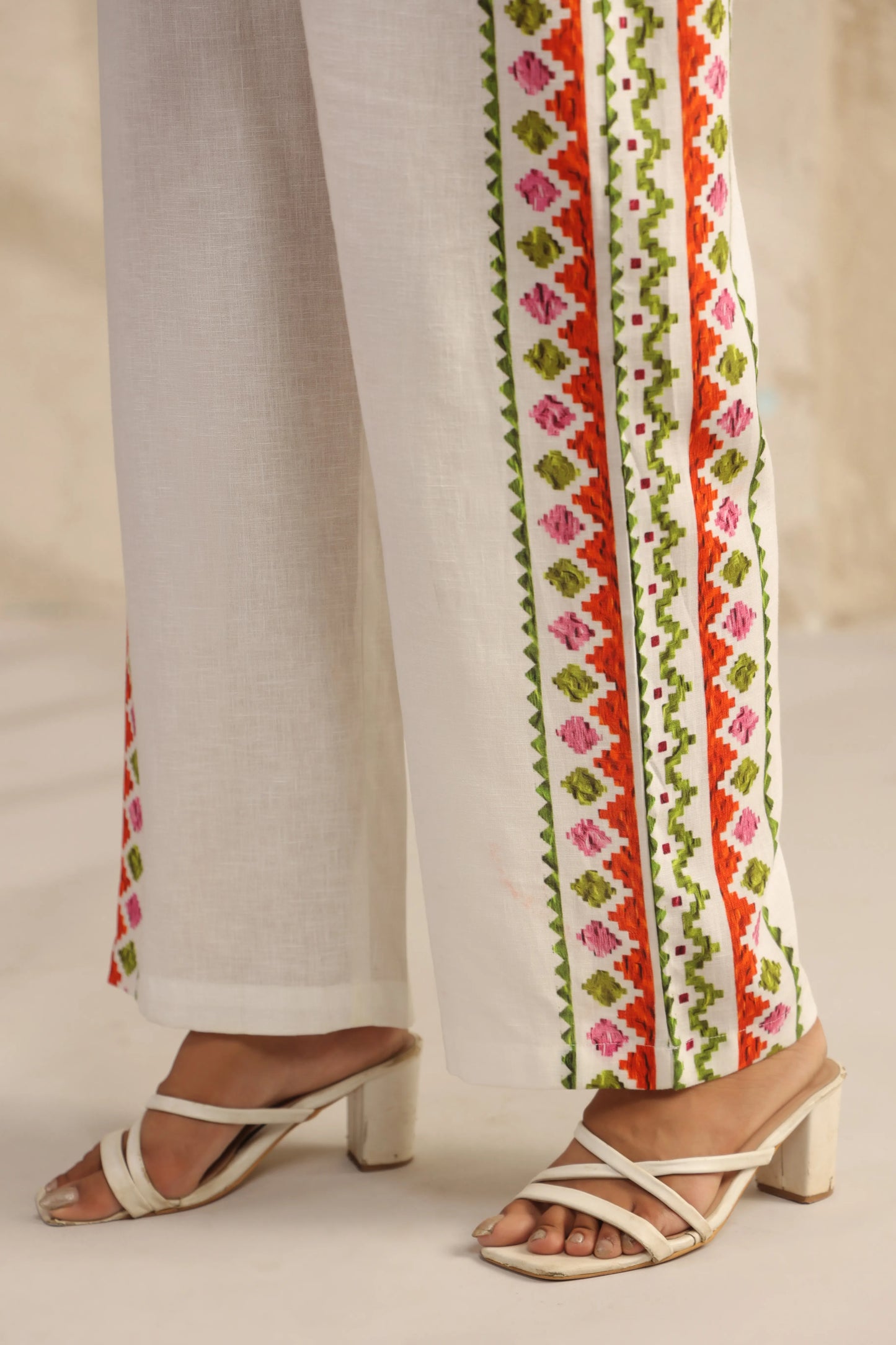 Linen Co-Ord Set