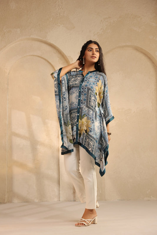 Printed Kaftan