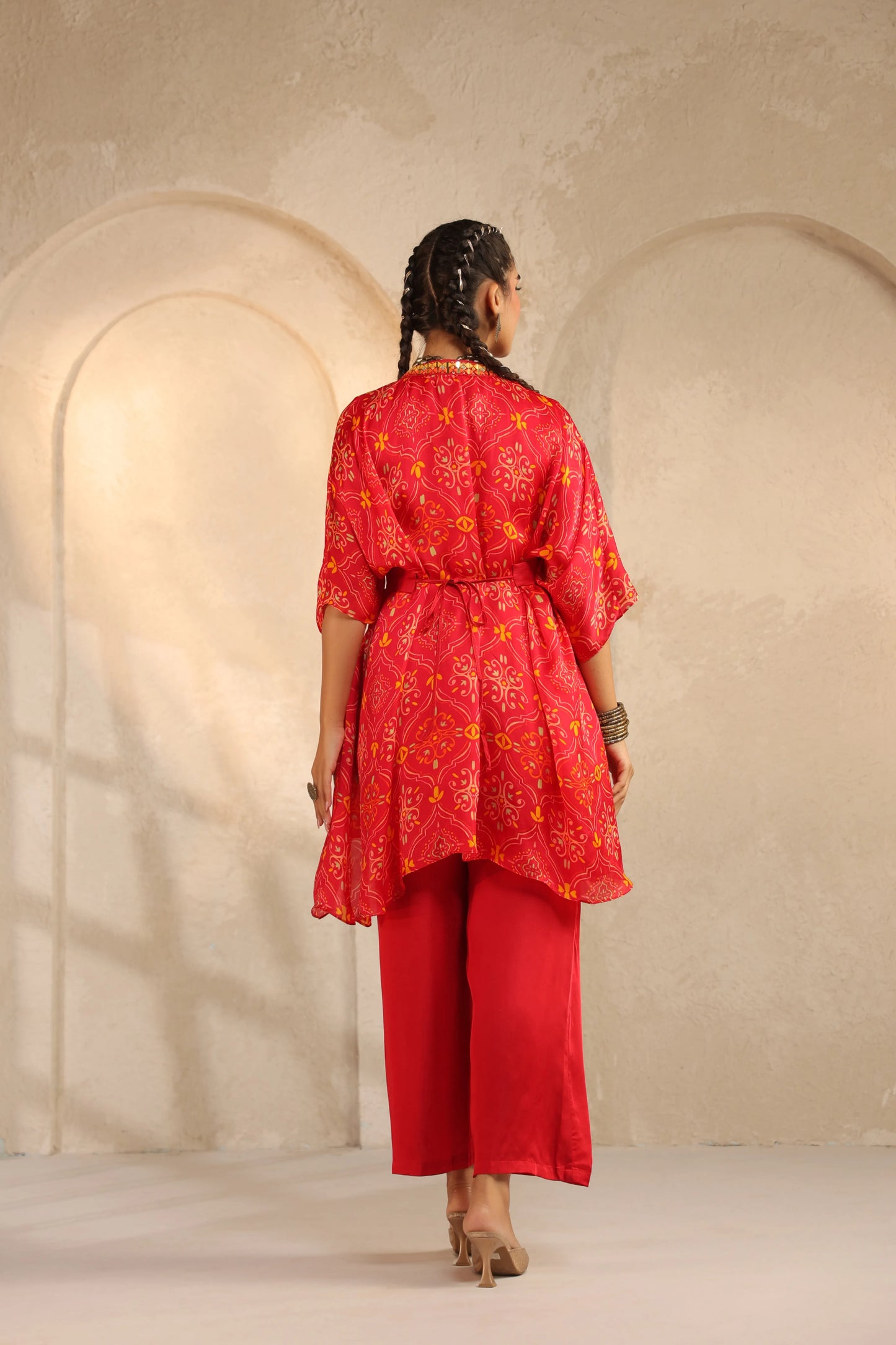 Kaftan Set
