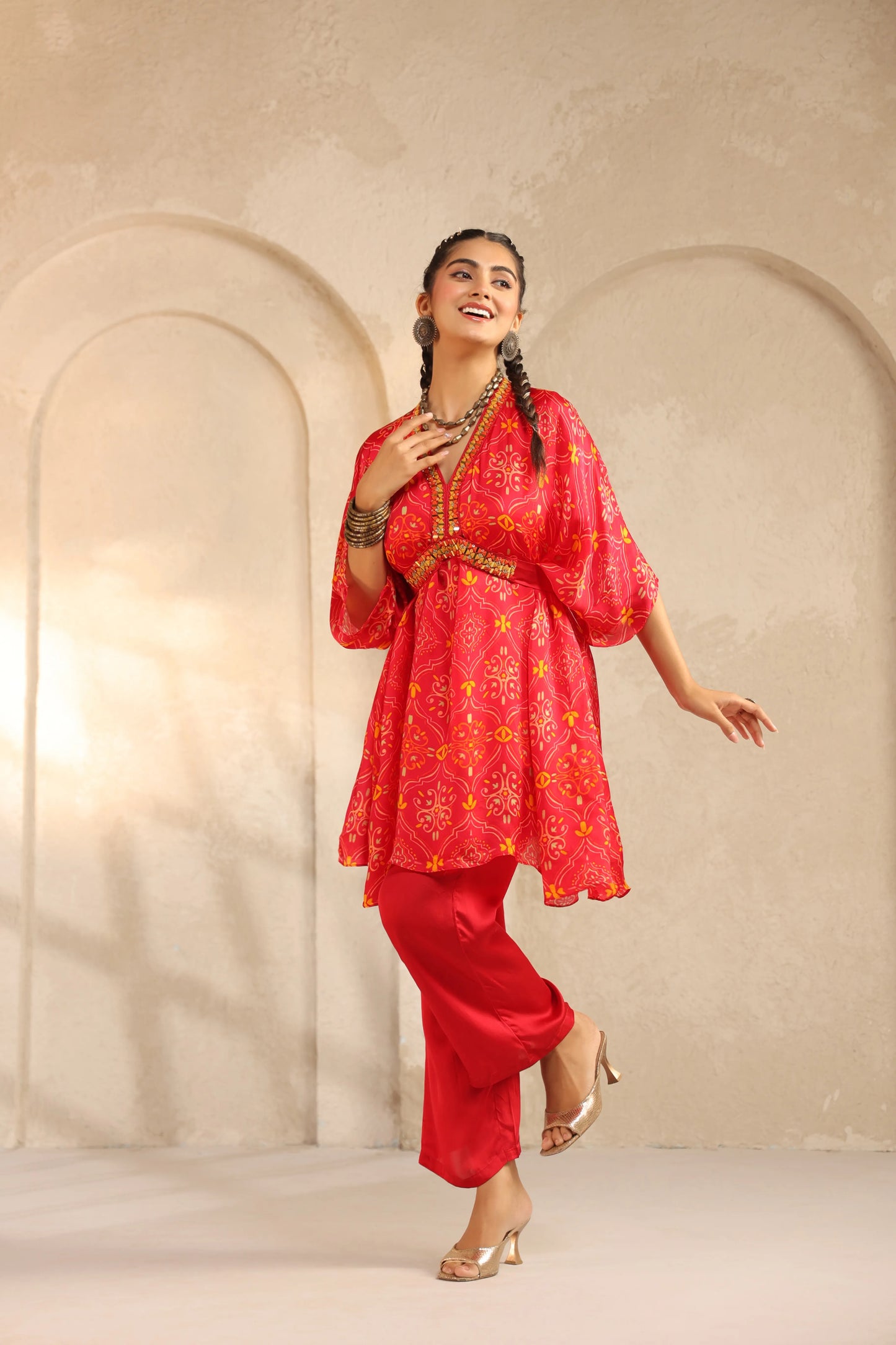 Kaftan Set