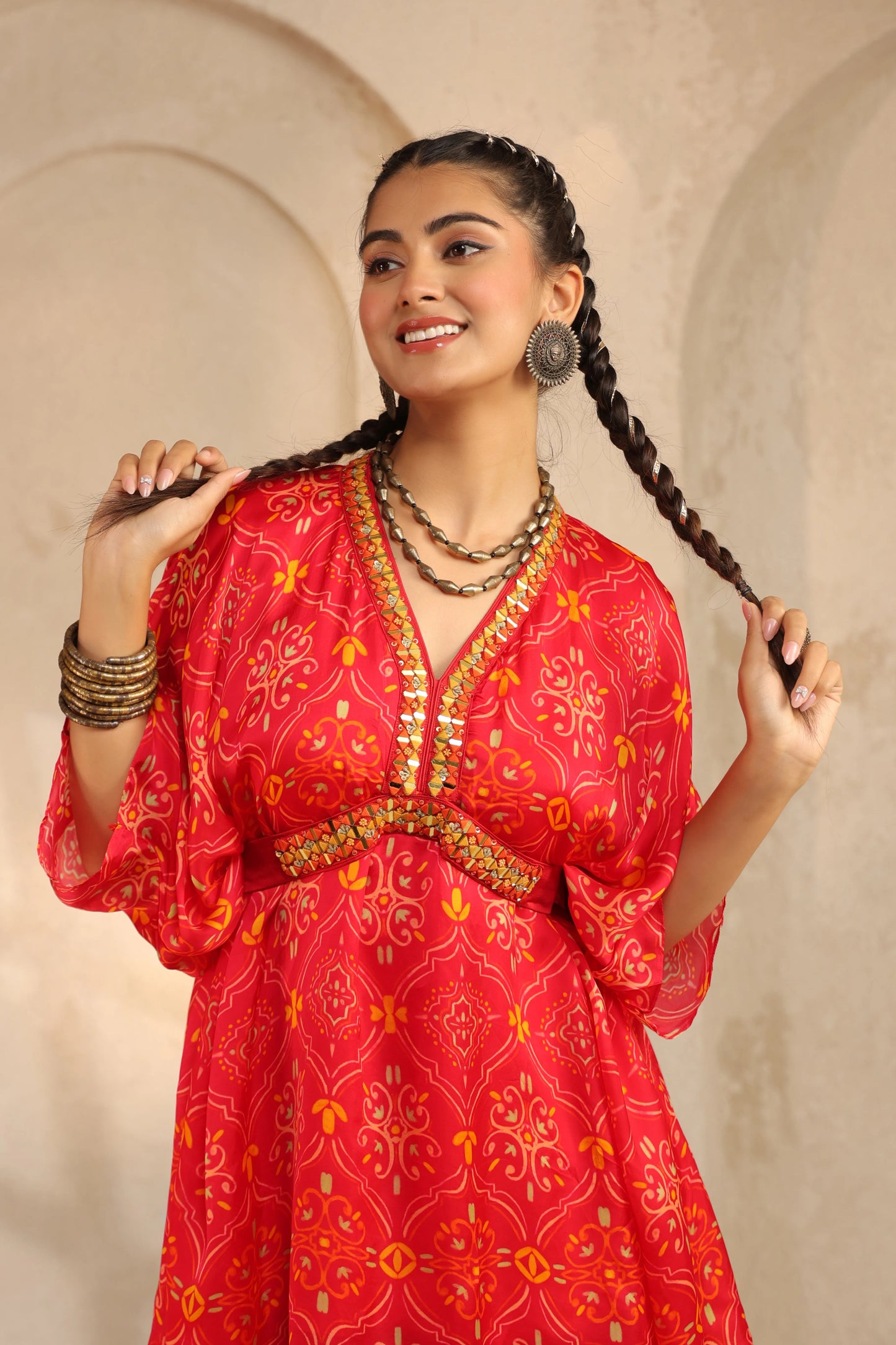 Kaftan Set