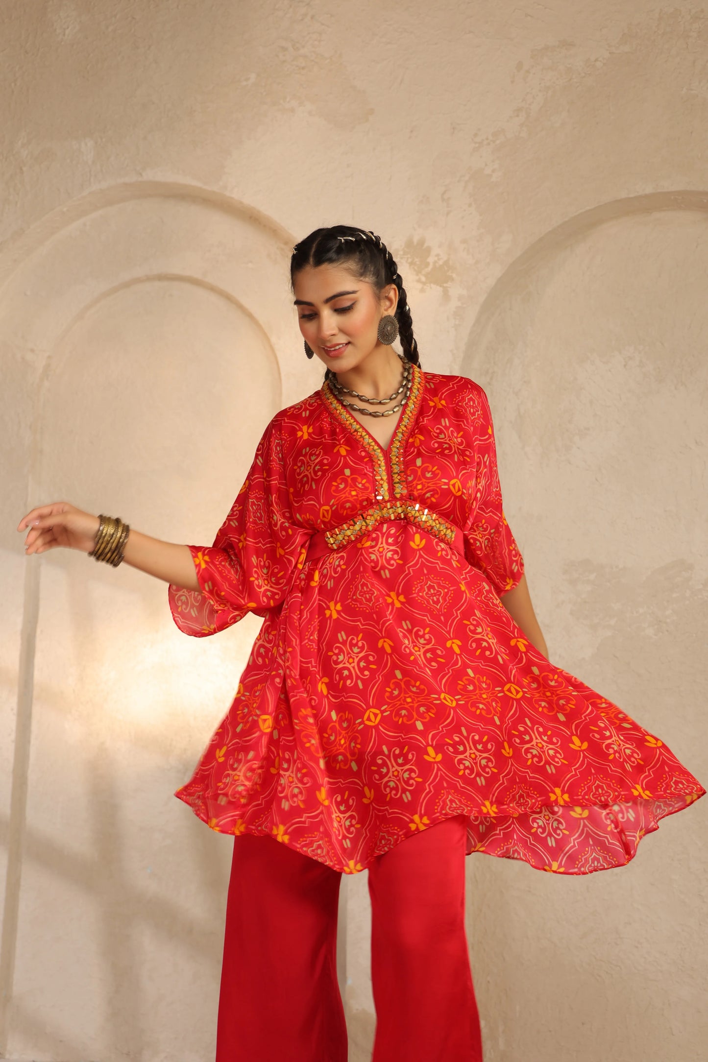 Kaftan Set