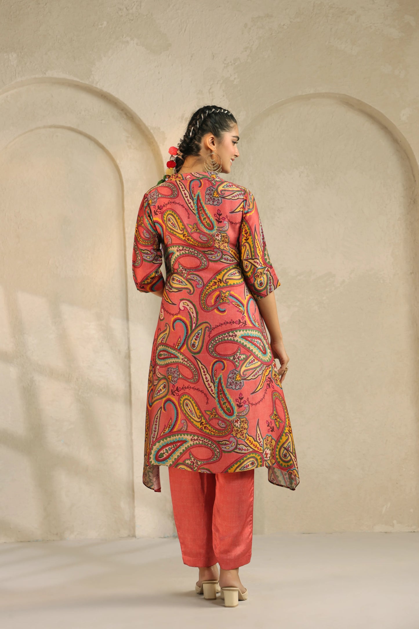 Printed Kurti