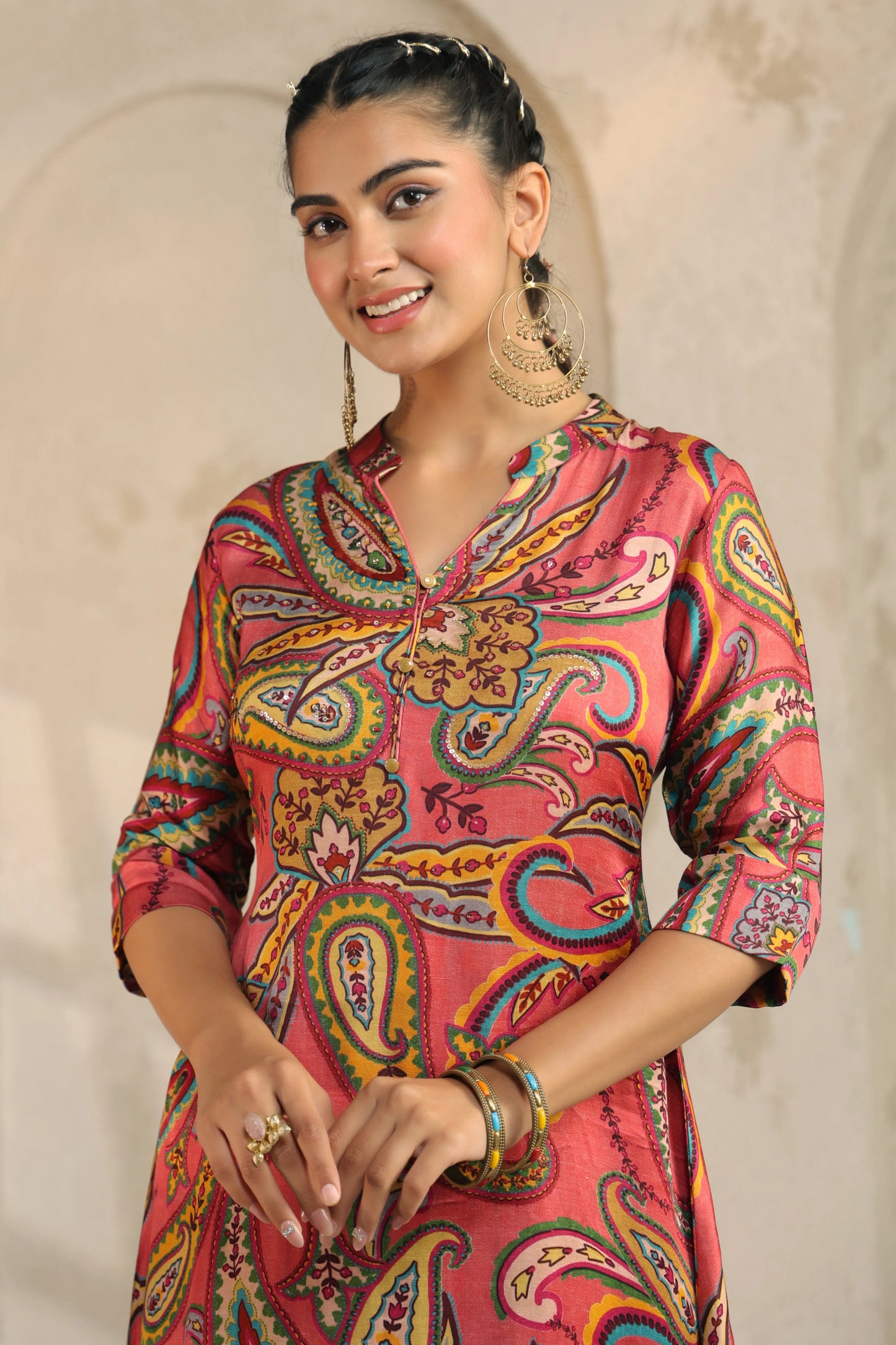 Printed Kurti