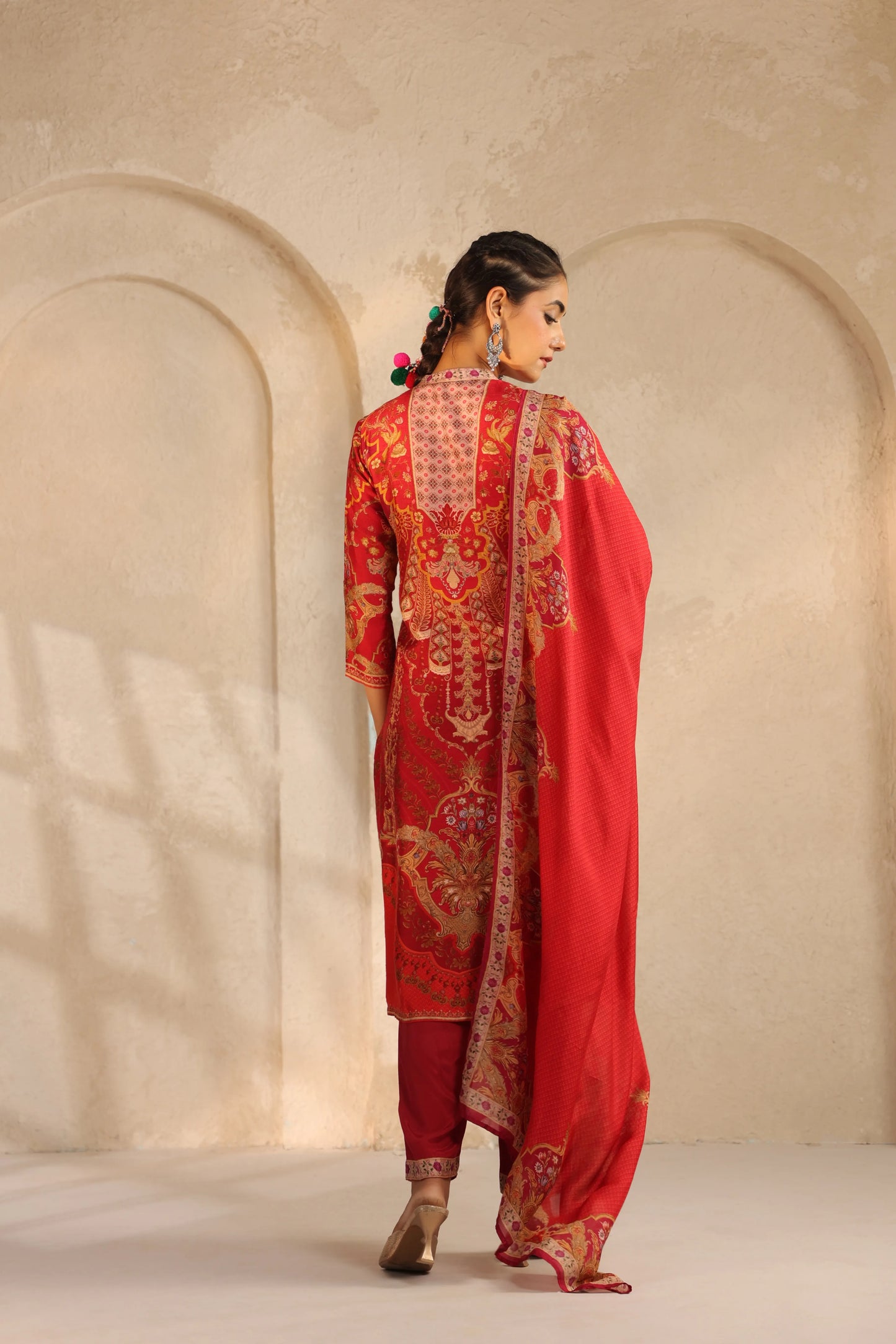 Traditional Suit Set