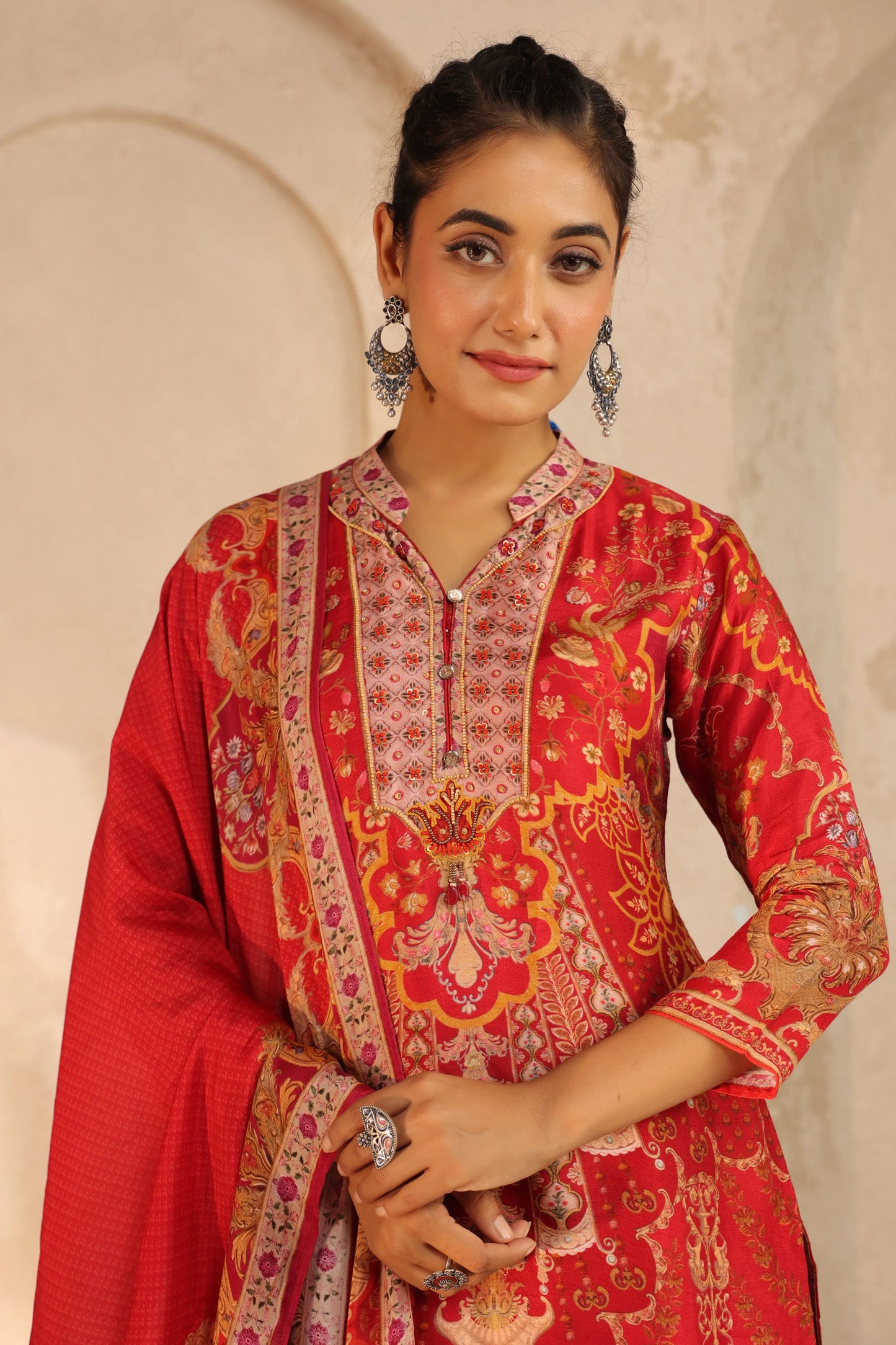 Traditional Suit Set