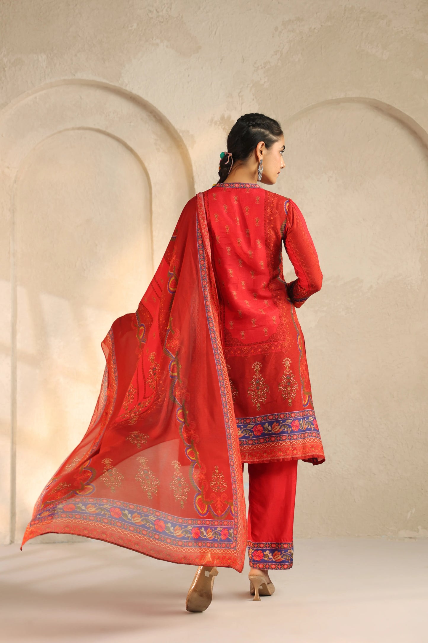 Traditional Suit Set