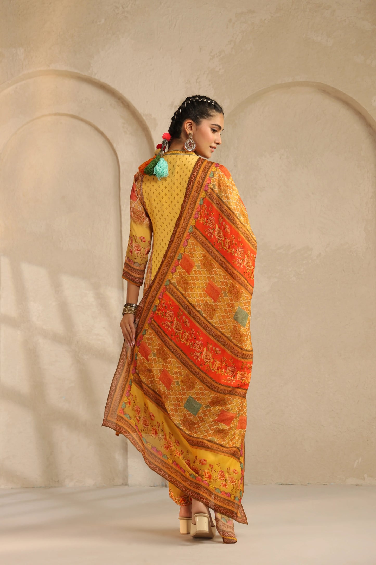 Traditional Suit Set