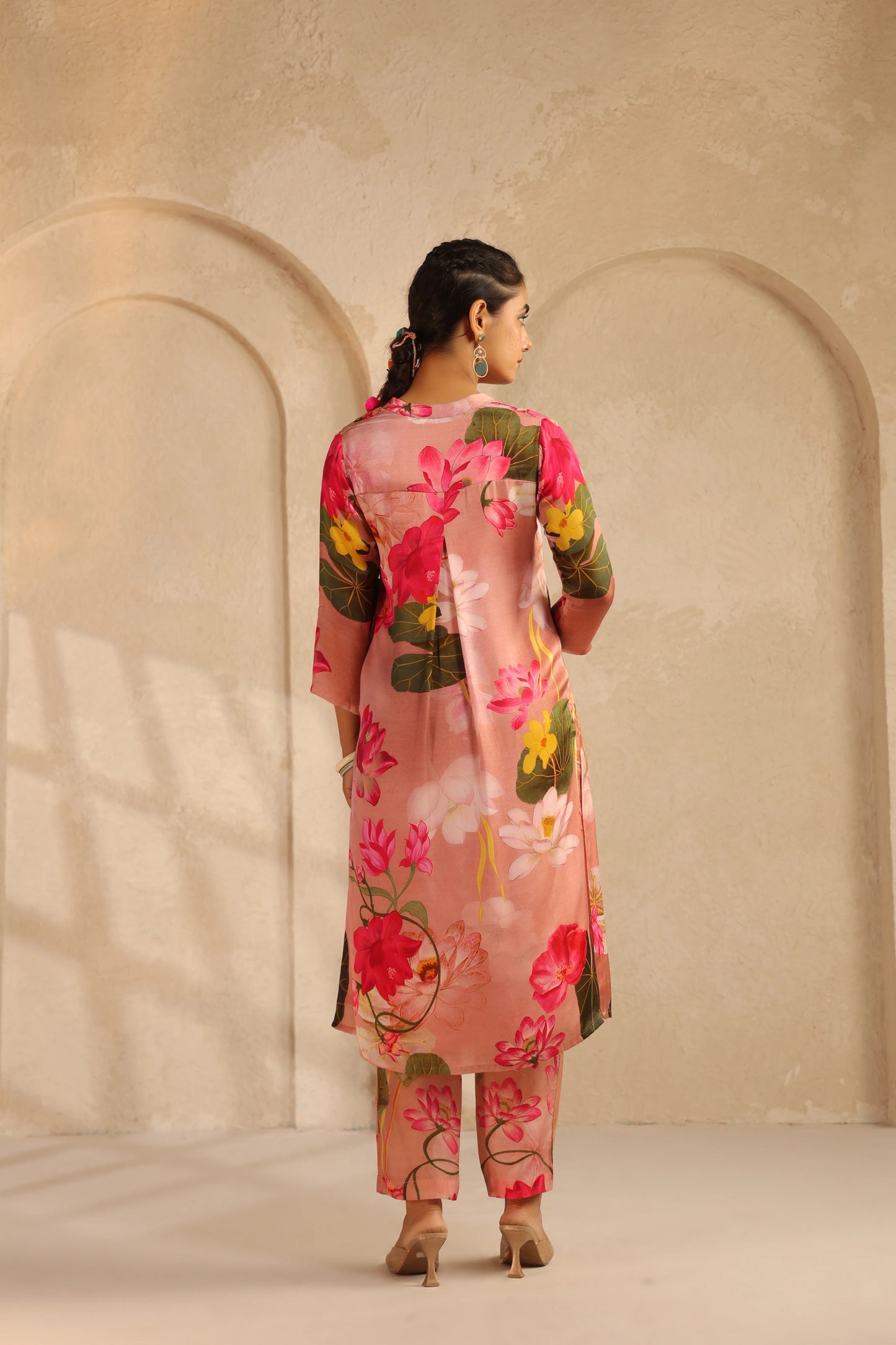 Floral Kurti