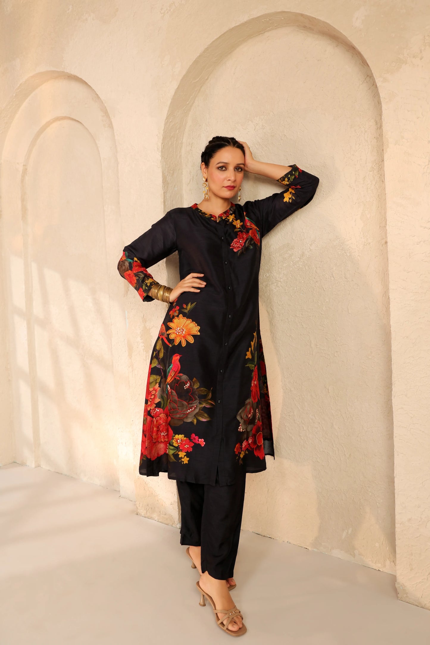Printed Kurti