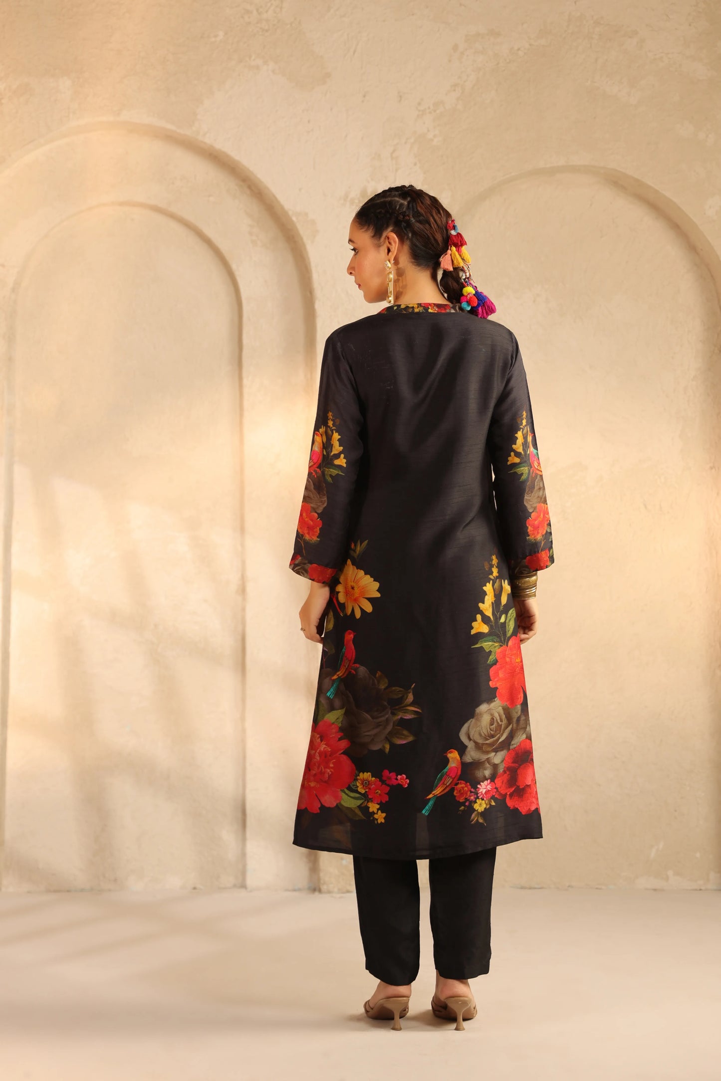 Printed Kurti