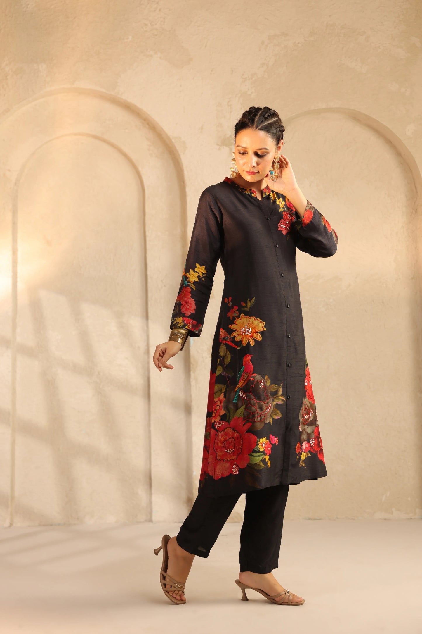 Printed Kurti