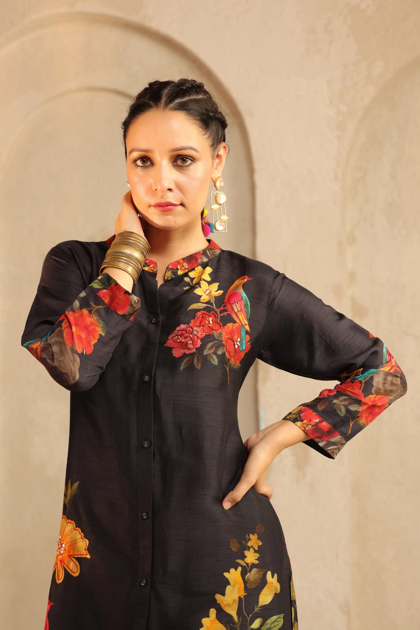 Printed Kurti