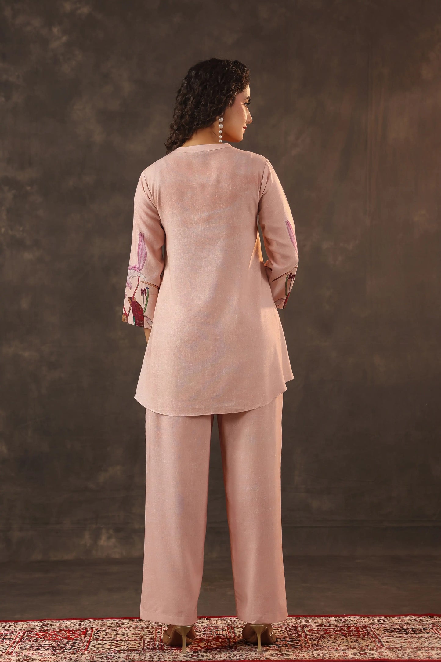 Linen Co-Ord Set