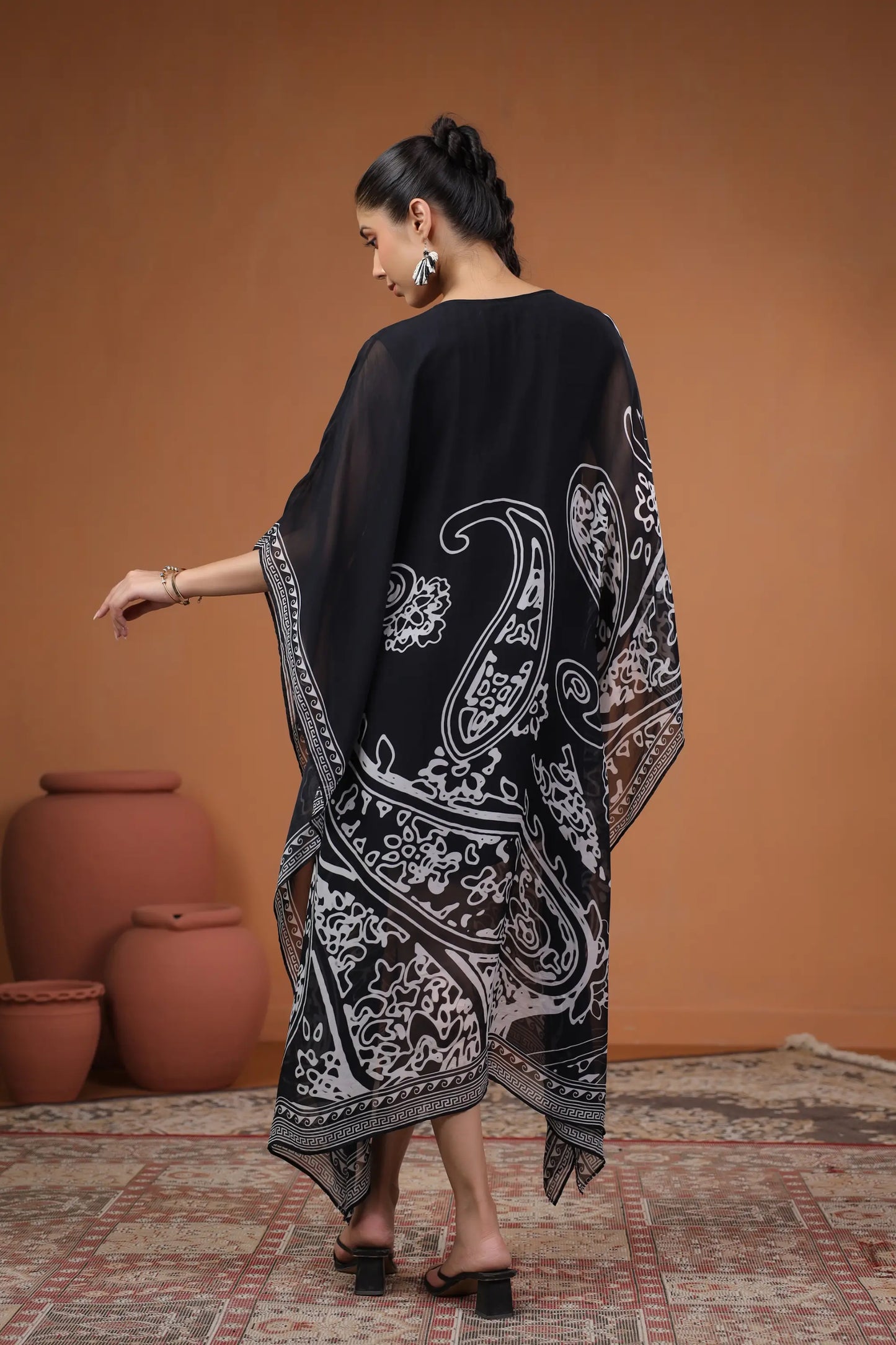 Poncho Dress