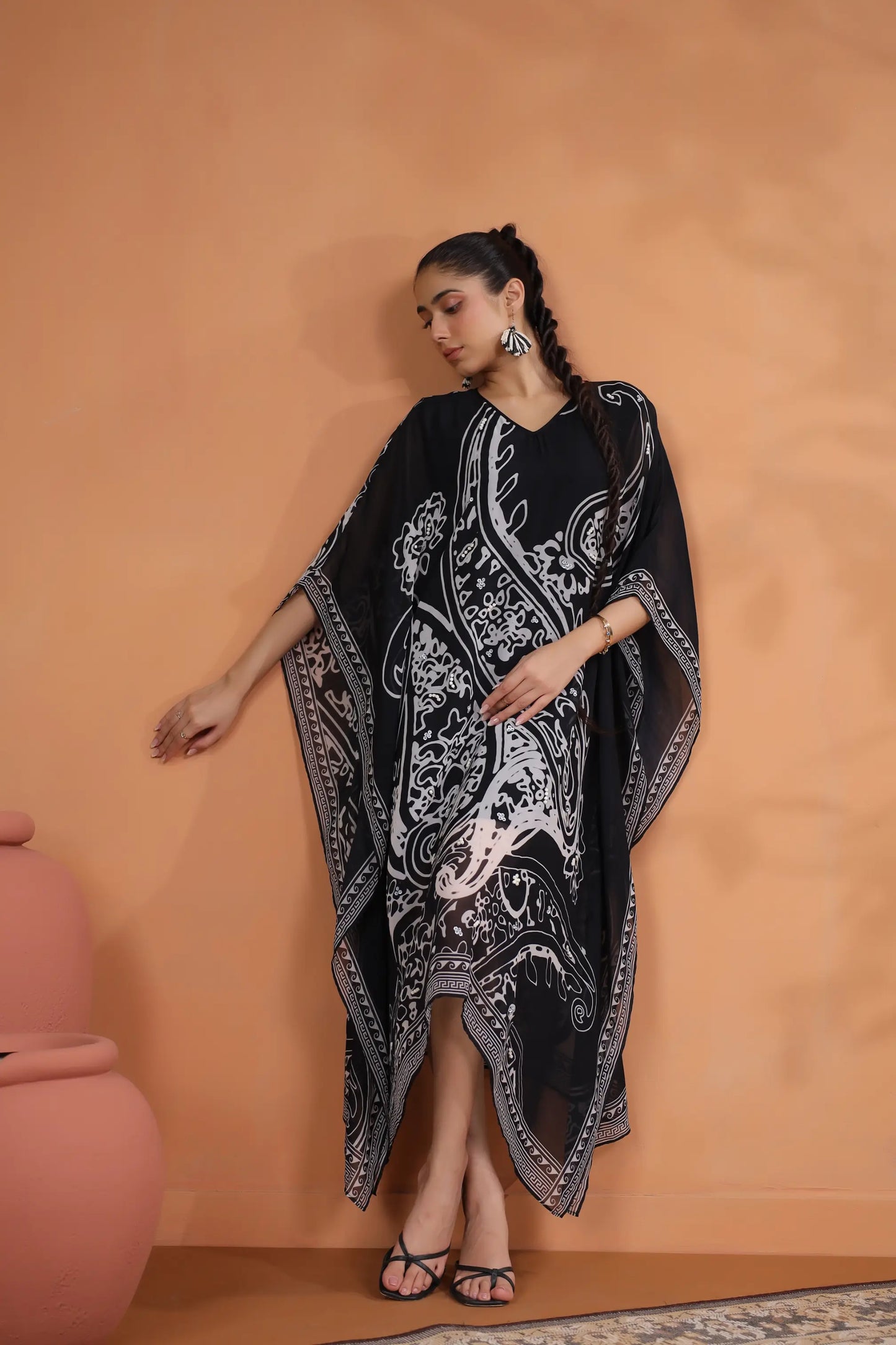 Poncho Dress