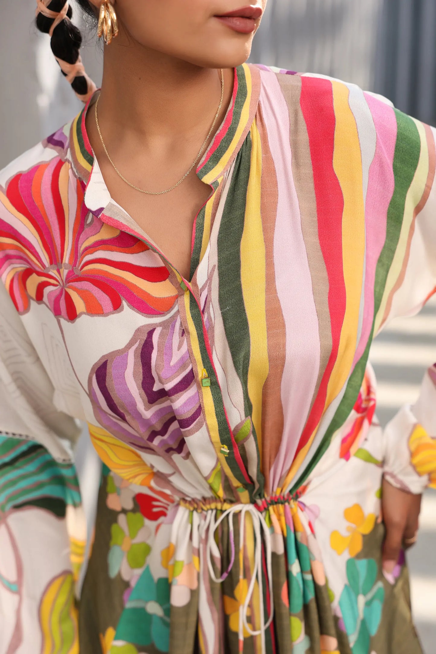 Printed Co-Ord Set