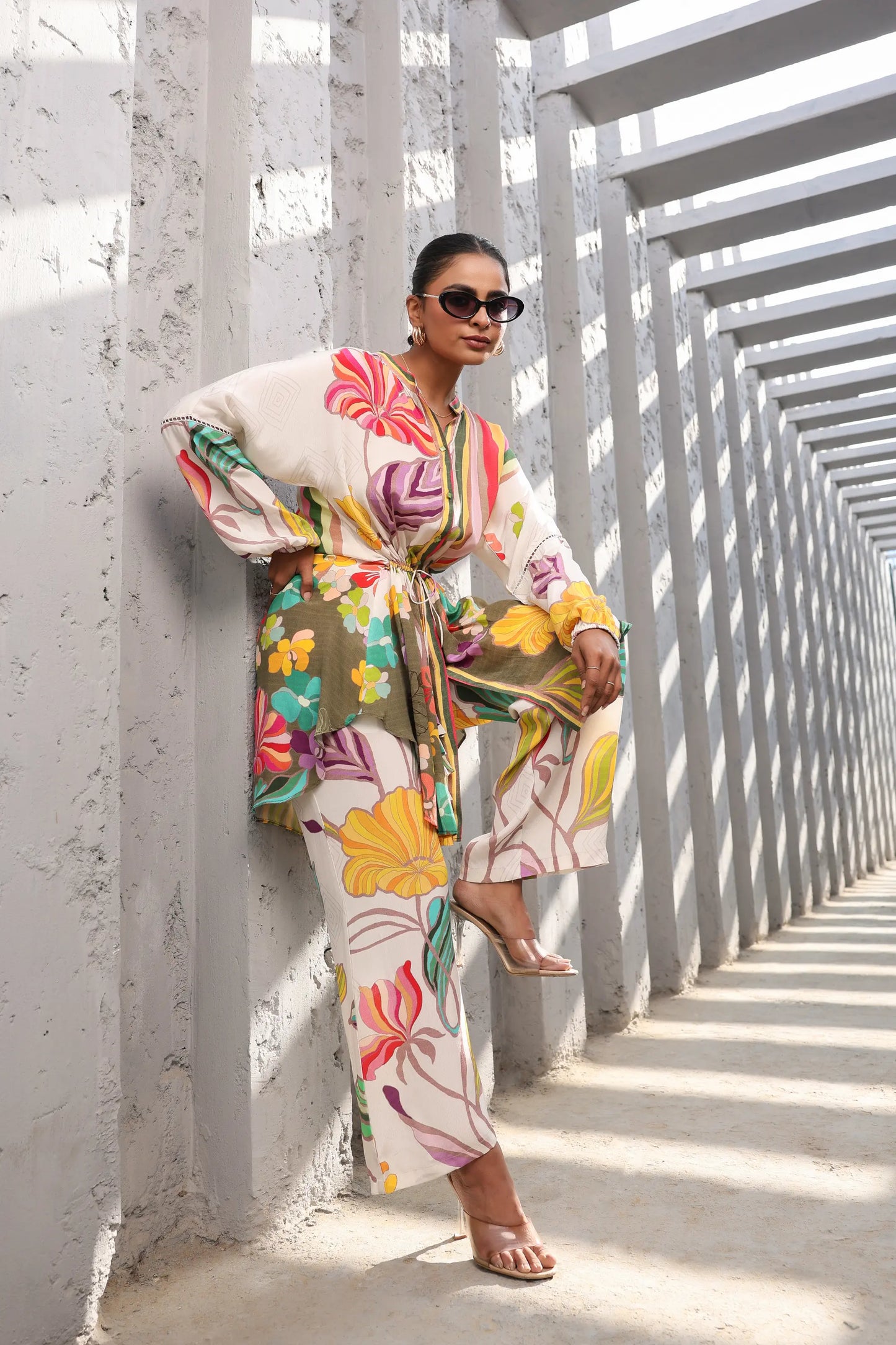 Printed Co-Ord Set