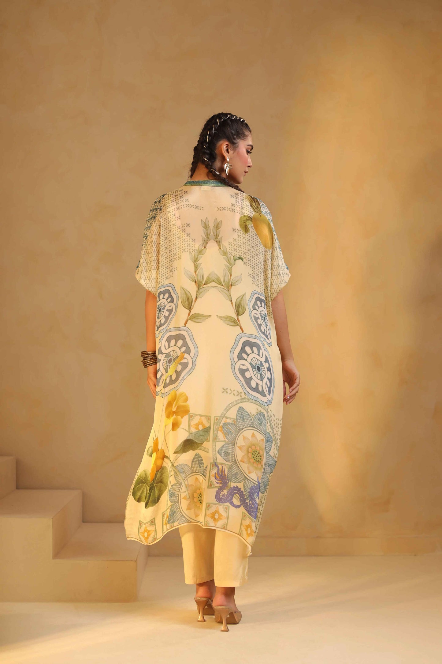 Printed Kurti
