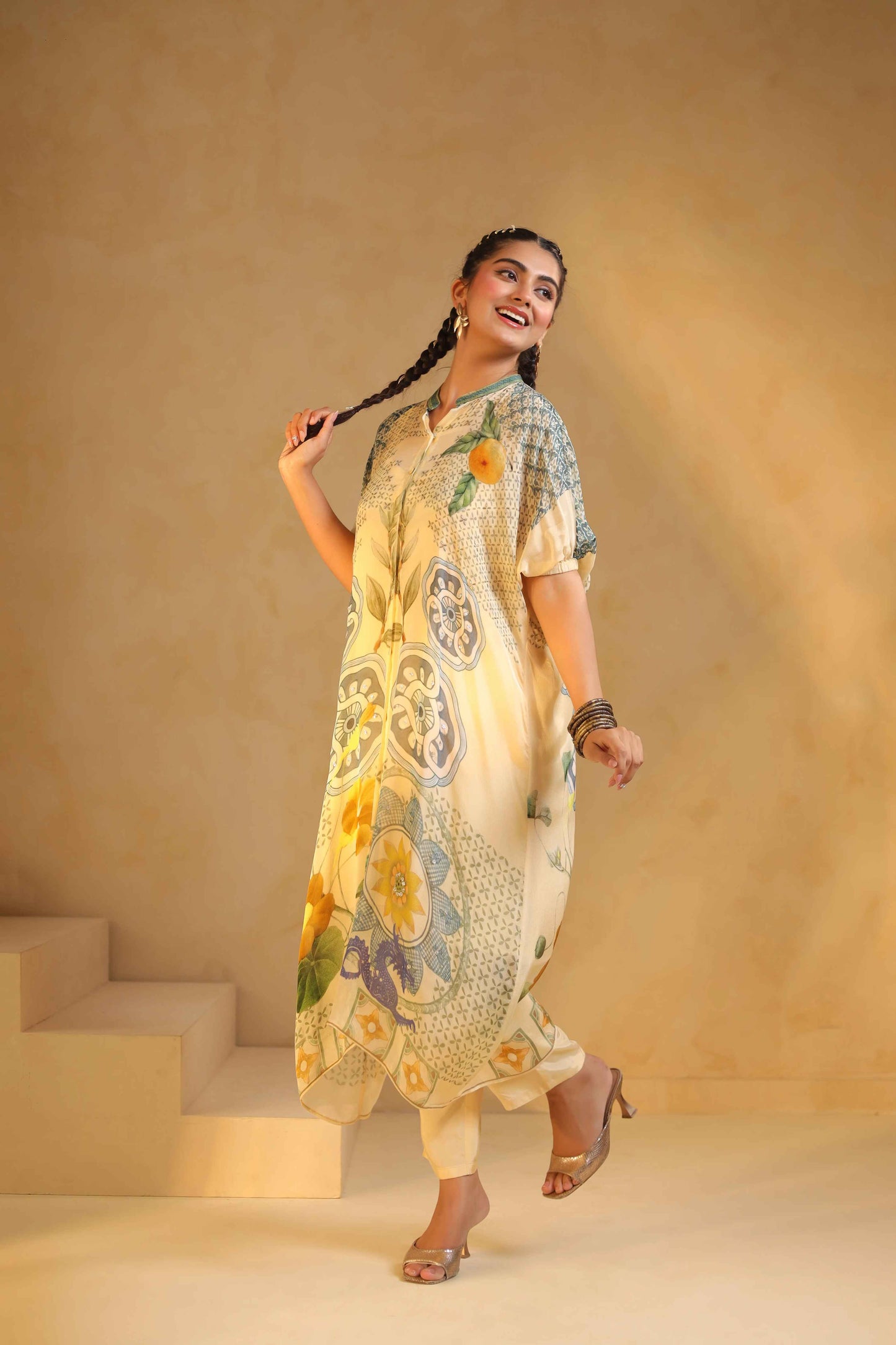 Printed Kurti