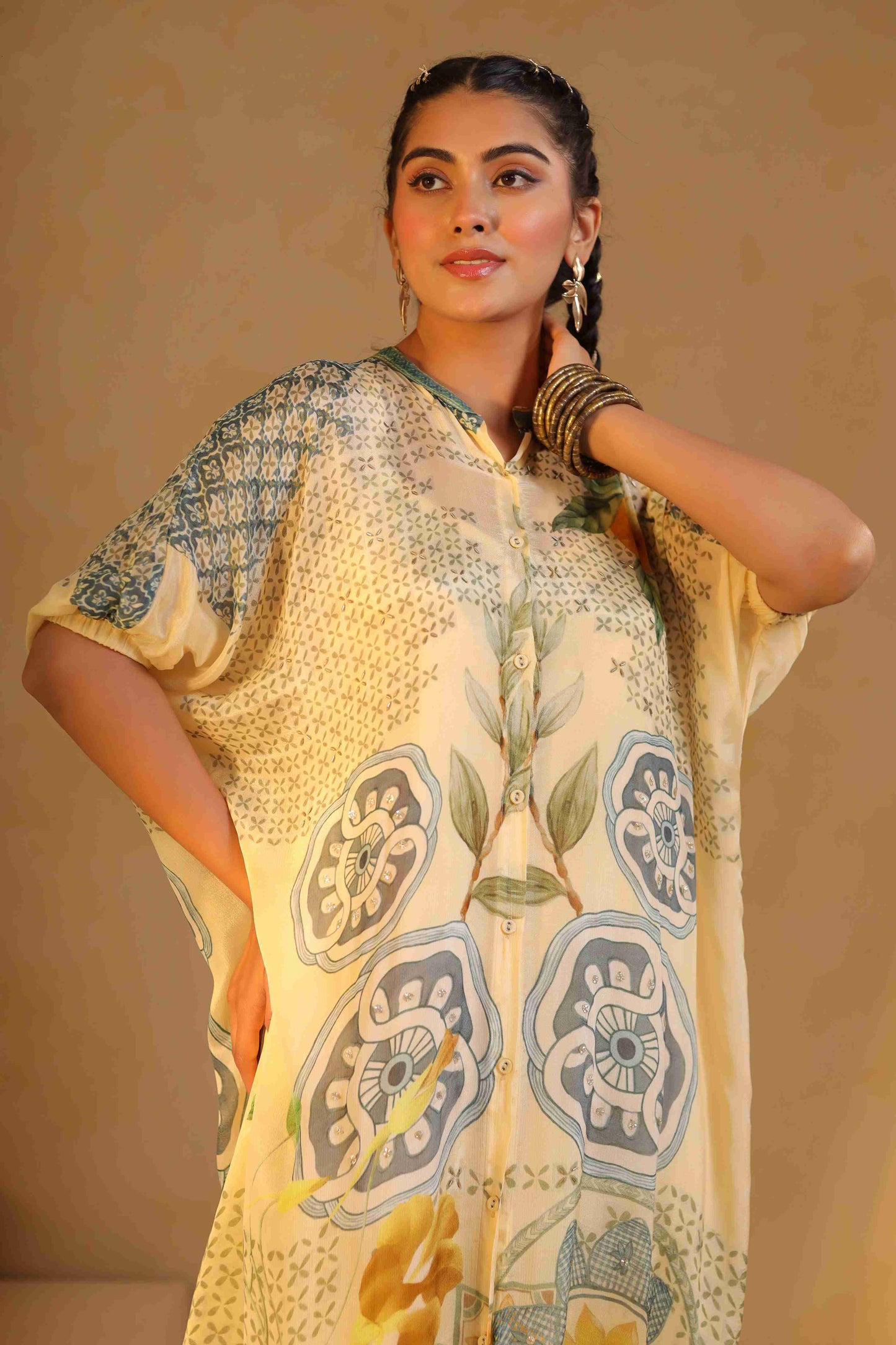 Printed Kurti