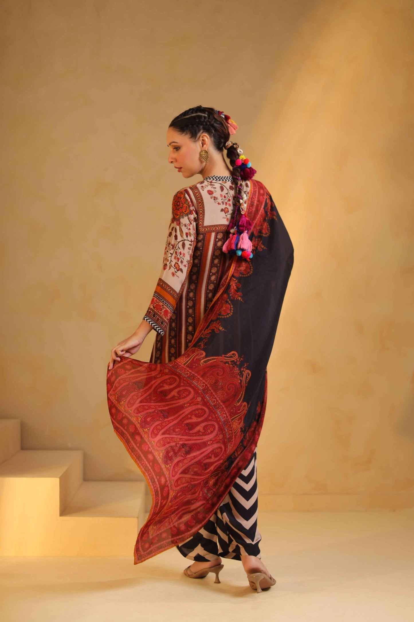 Traditional Suit Set