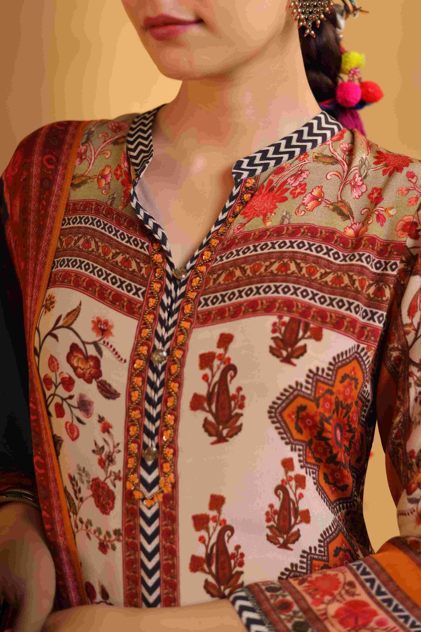 Traditional Suit Set