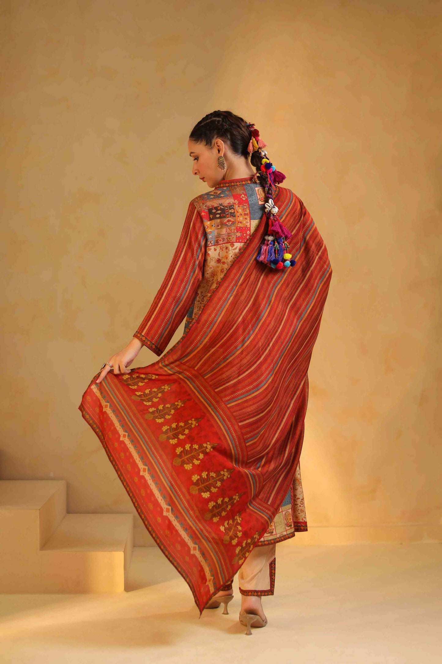 Traditional Suit Set