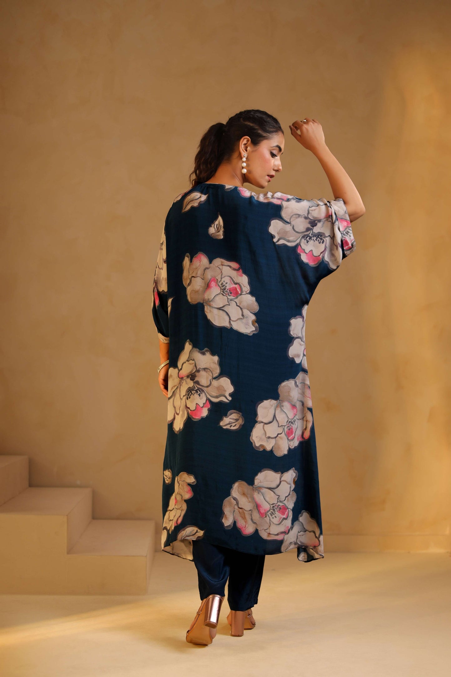 Floral Kurti