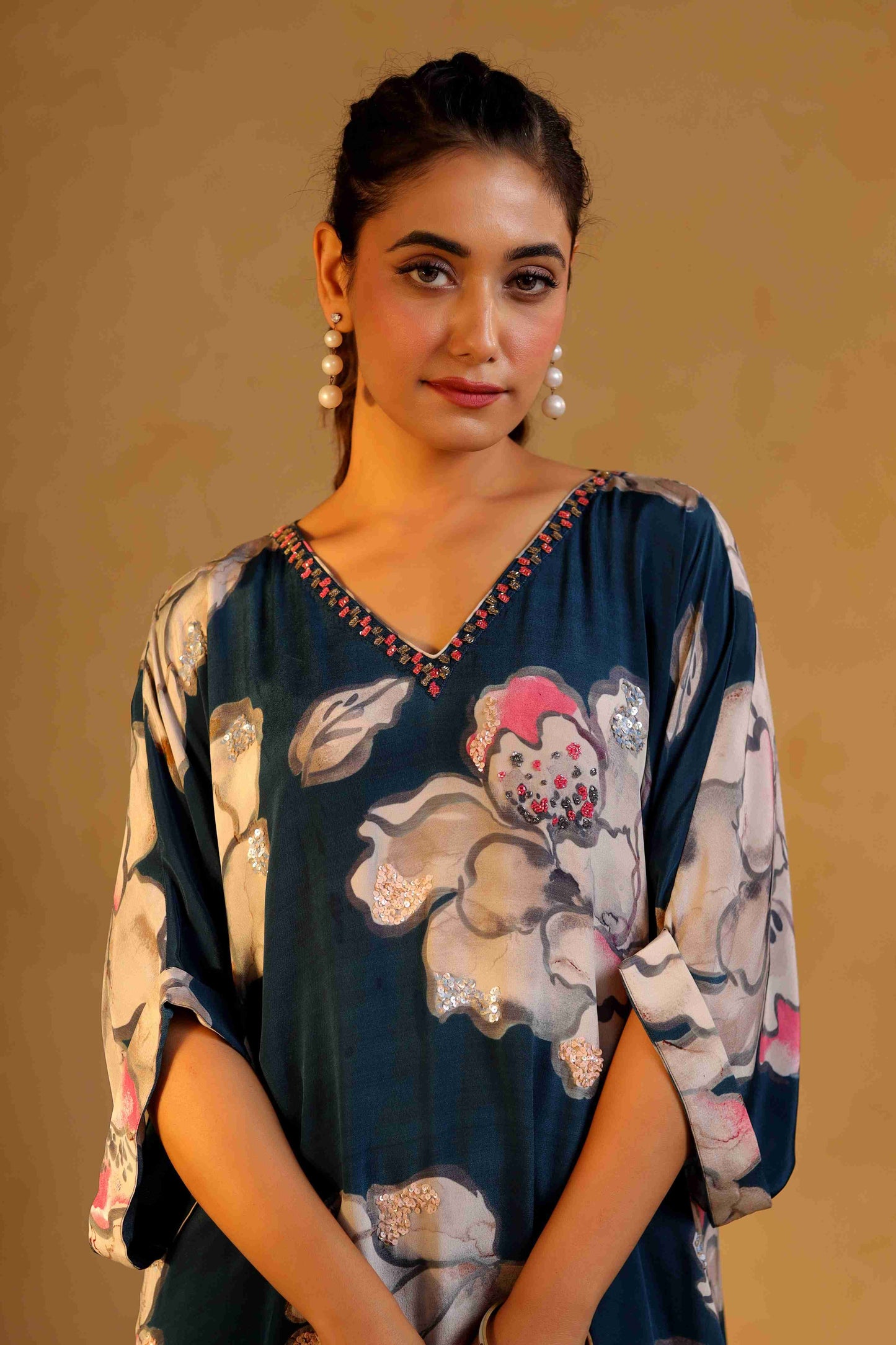 Floral Kurti