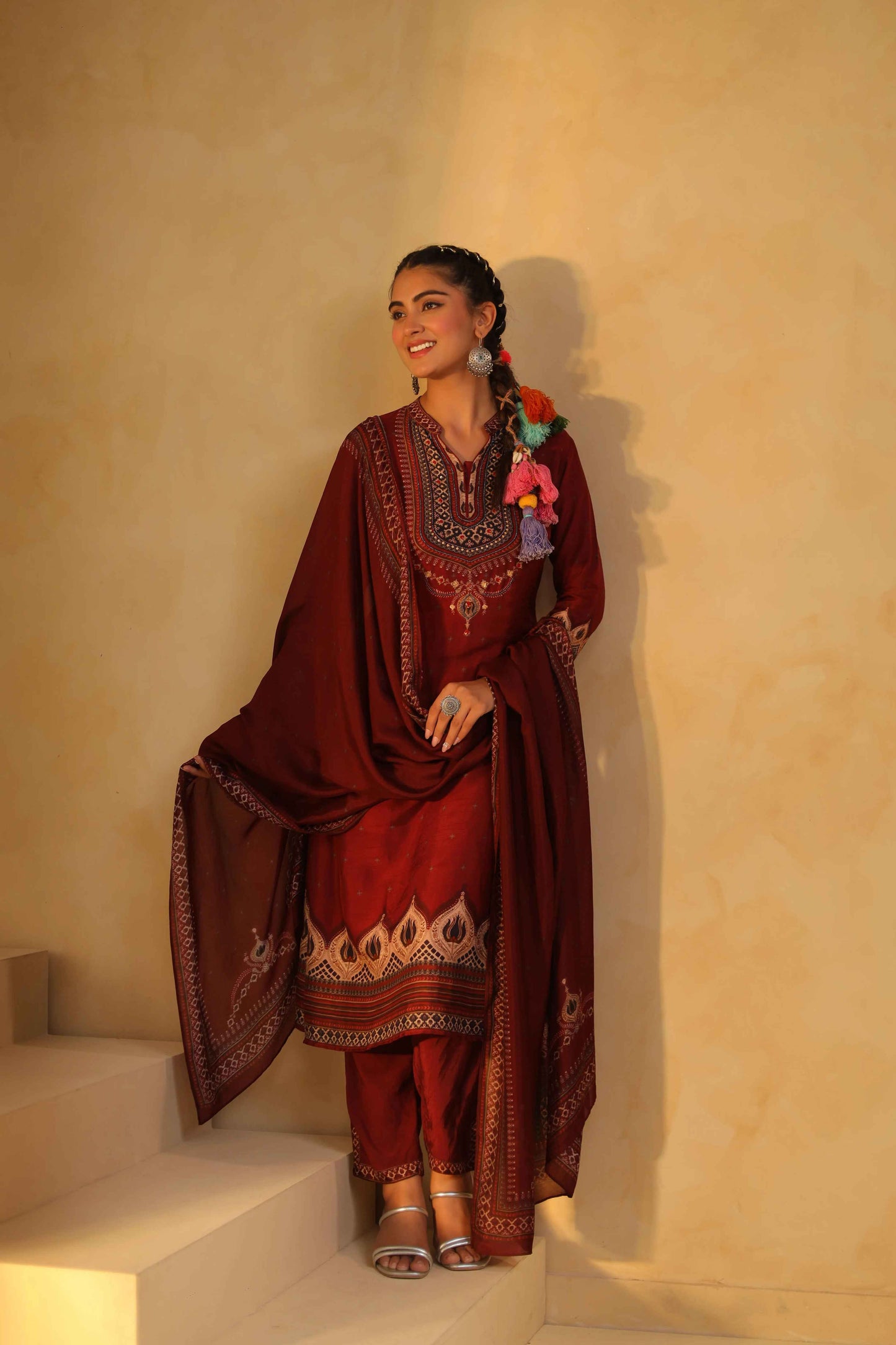Traditional Suit Set