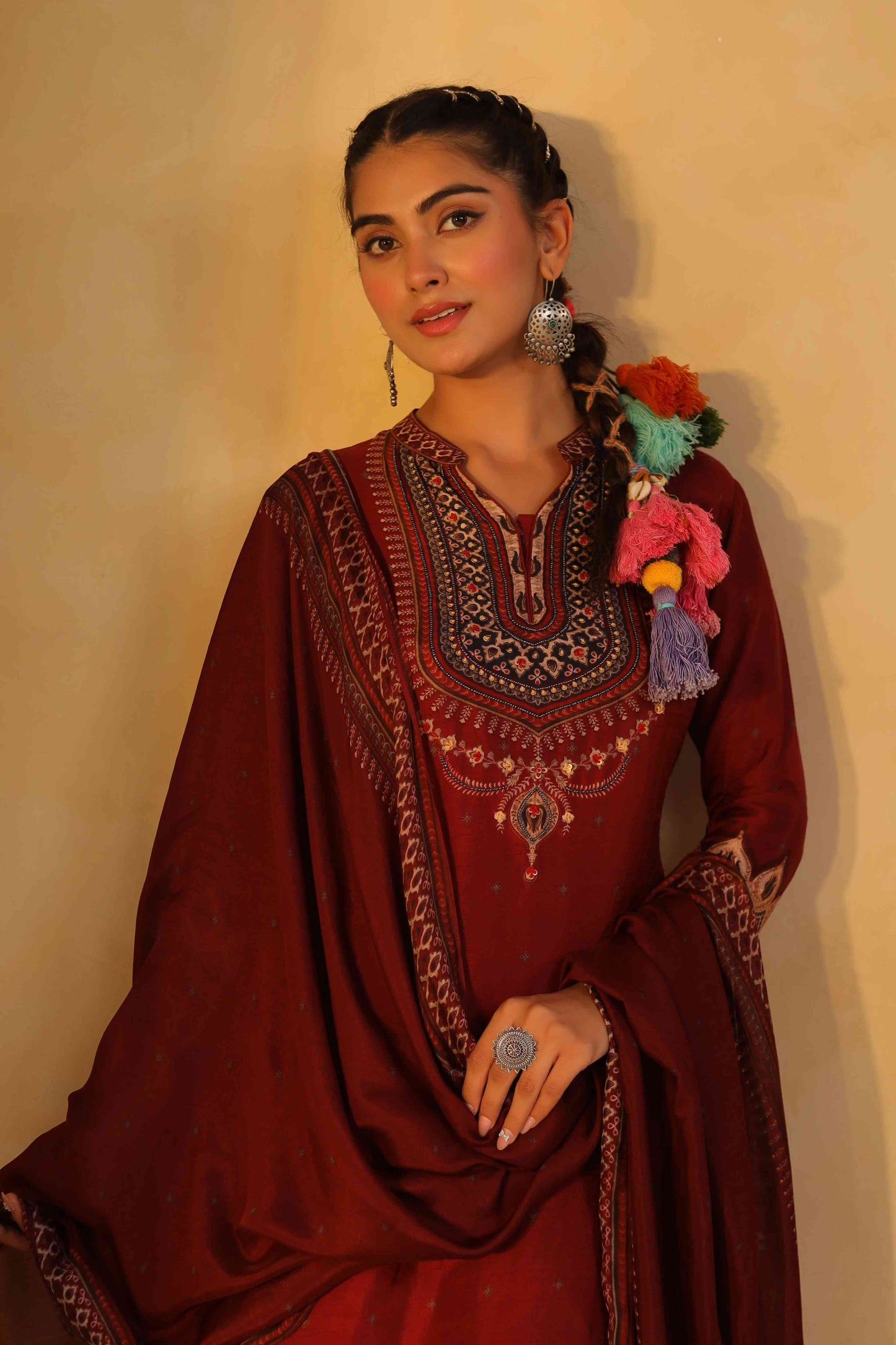 Traditional Suit Set