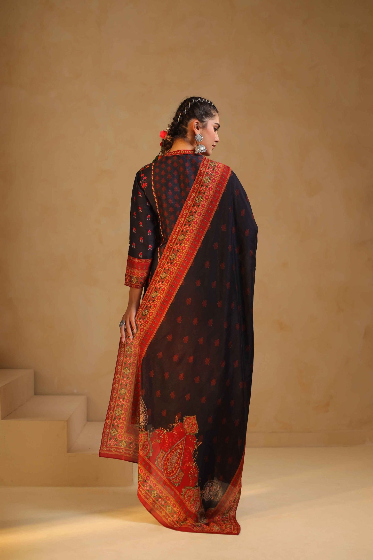 Traditional Suit Set