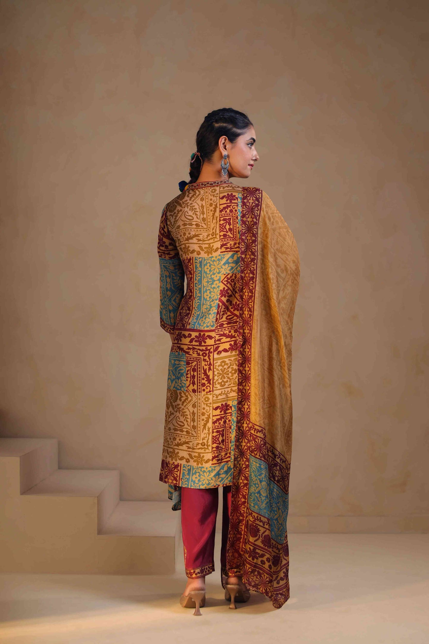 Traditional Suit Set